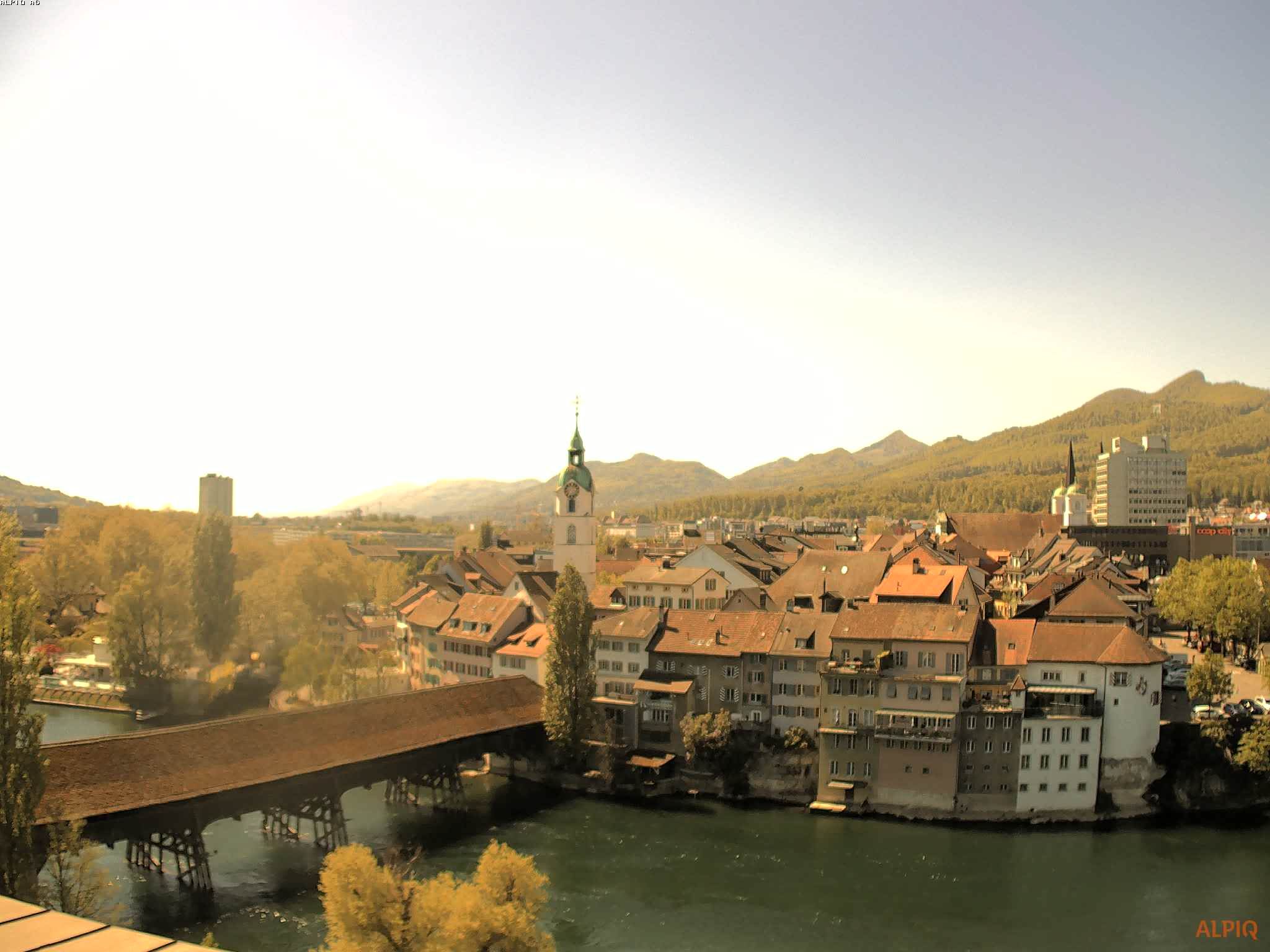 Olten: Alte Brücke