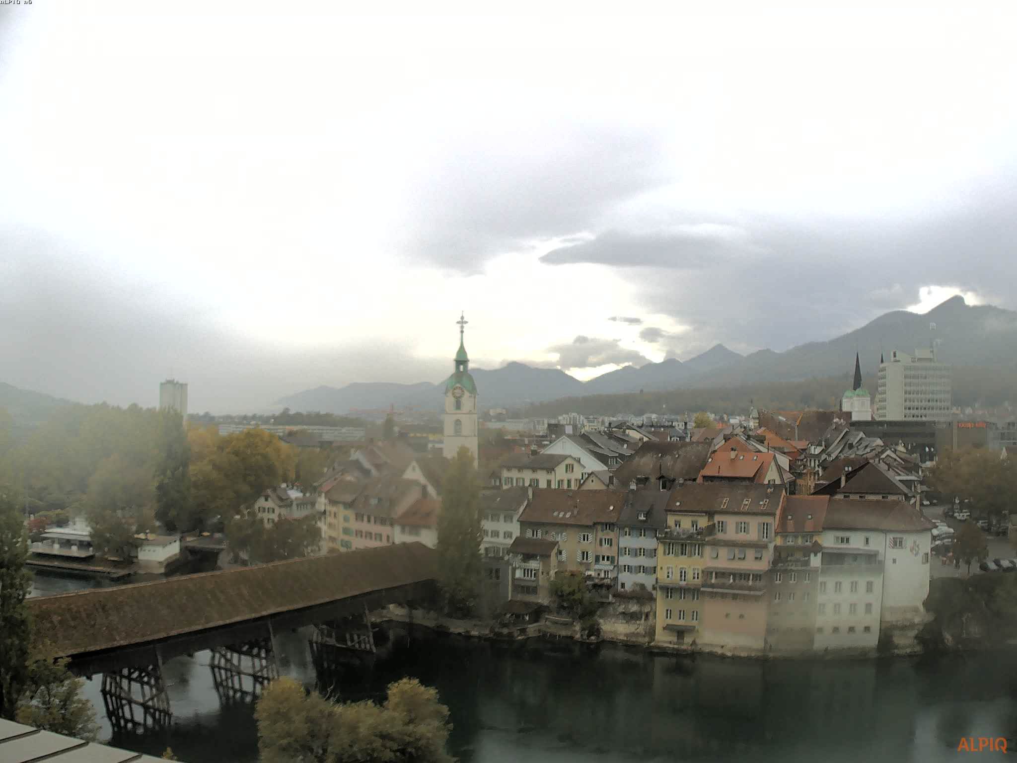 Olten: Alte Brücke