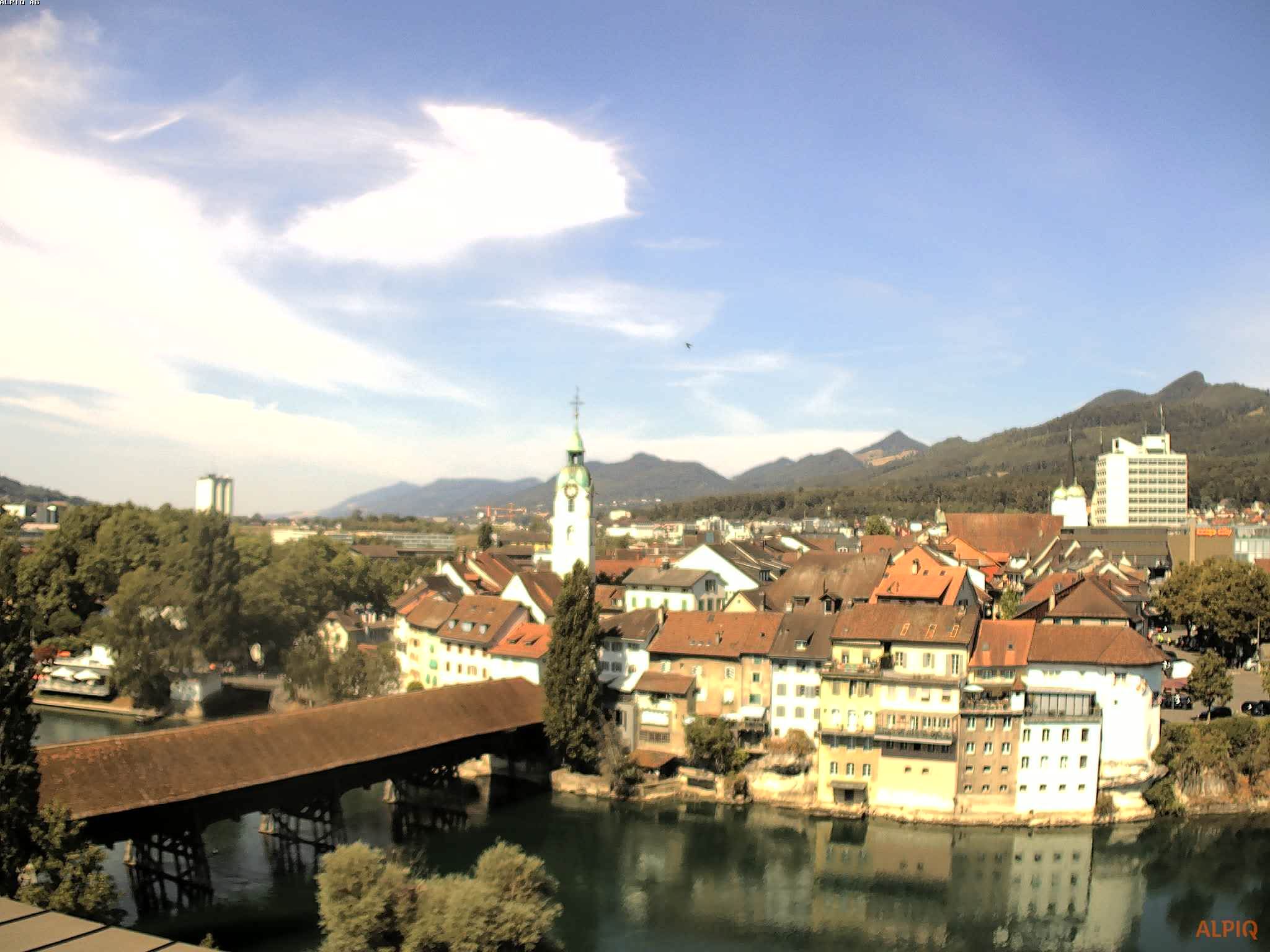 Olten: Alte Brücke