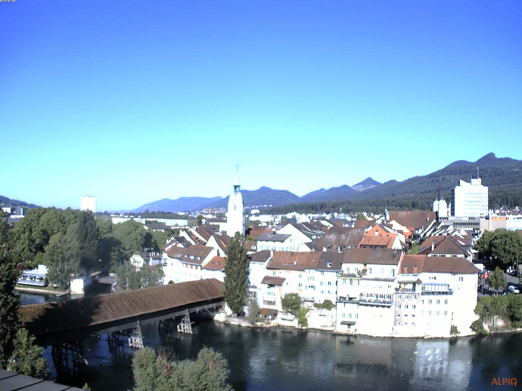 Olten: Alte Brücke