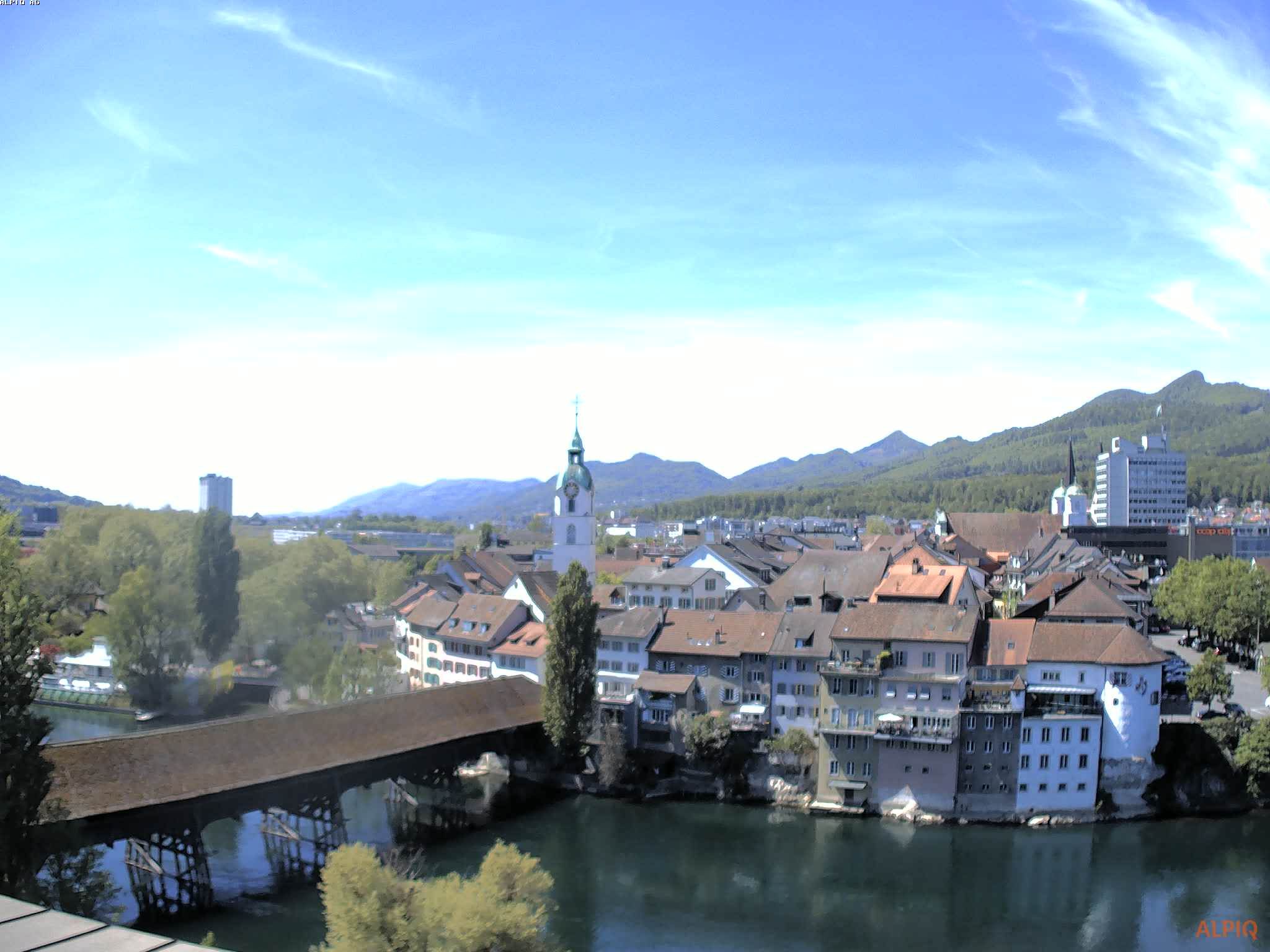 Olten: Alte Brücke