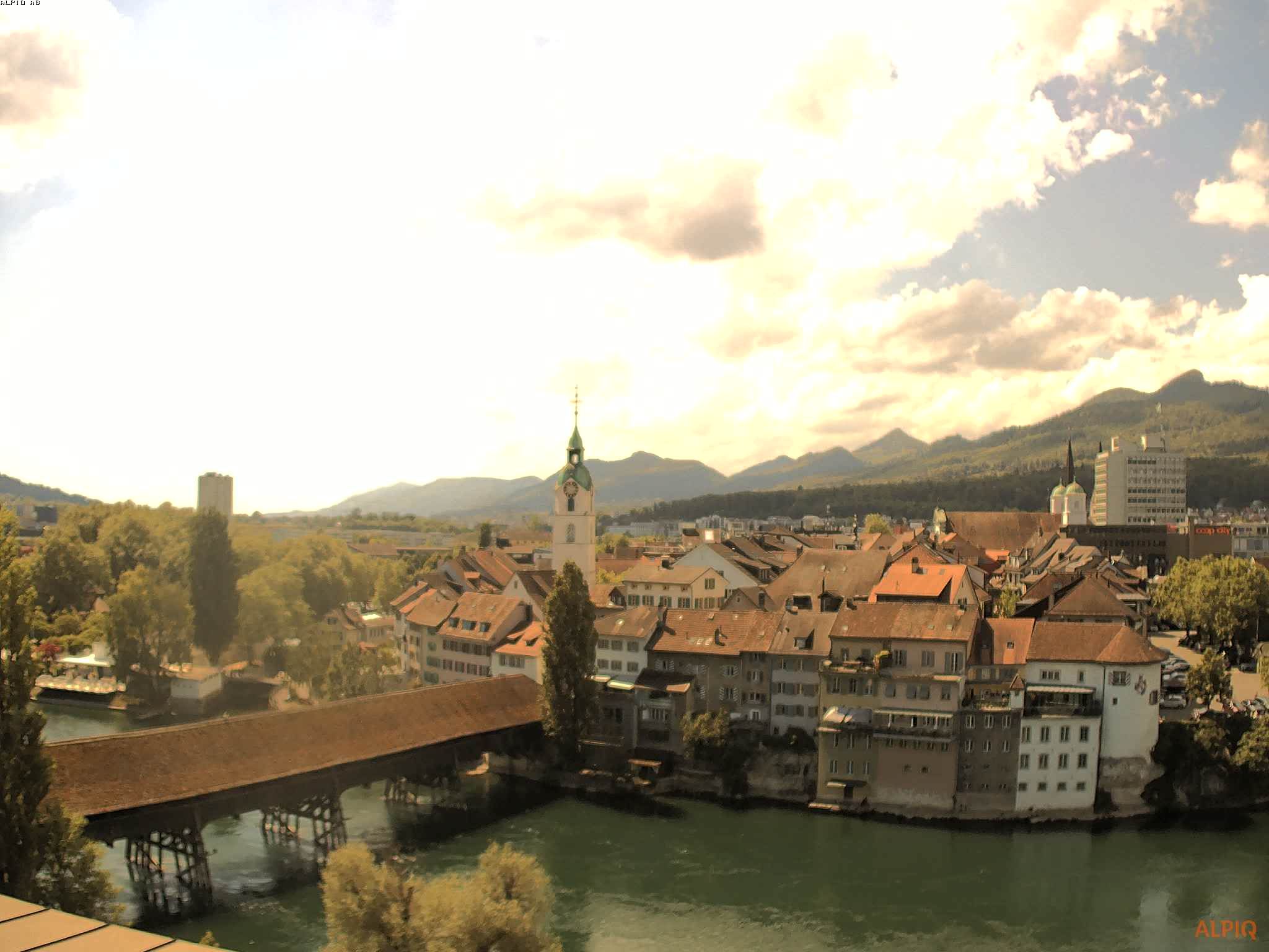 Olten: Alte Brücke