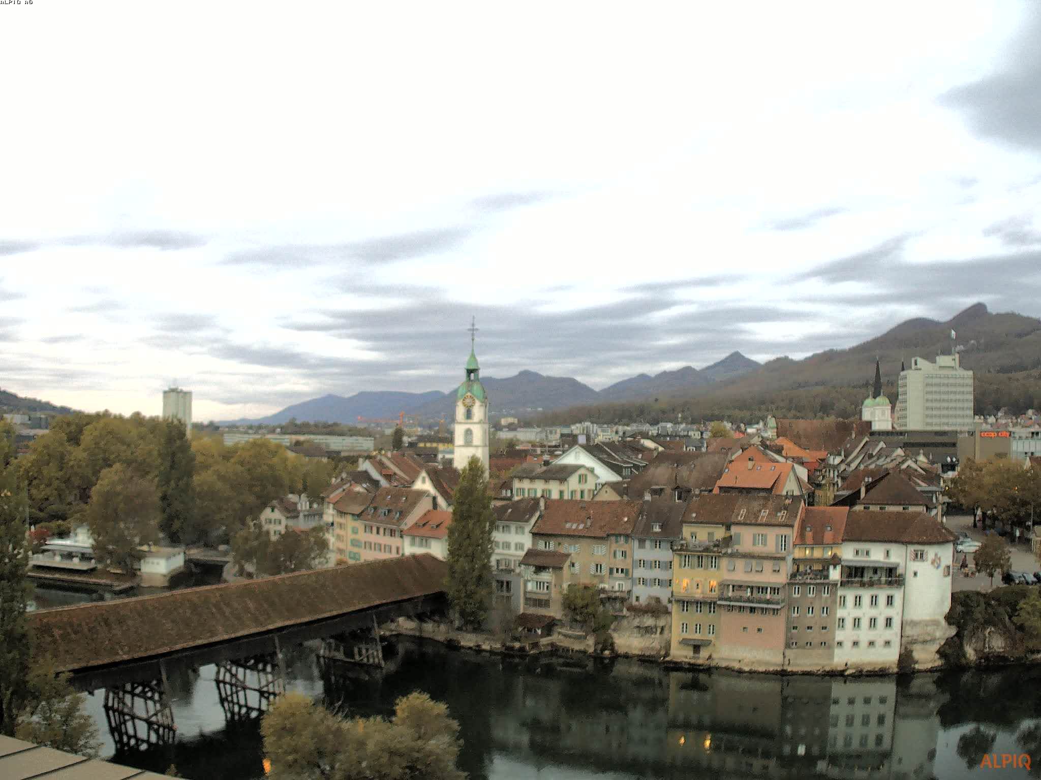 Olten: Alte Brücke