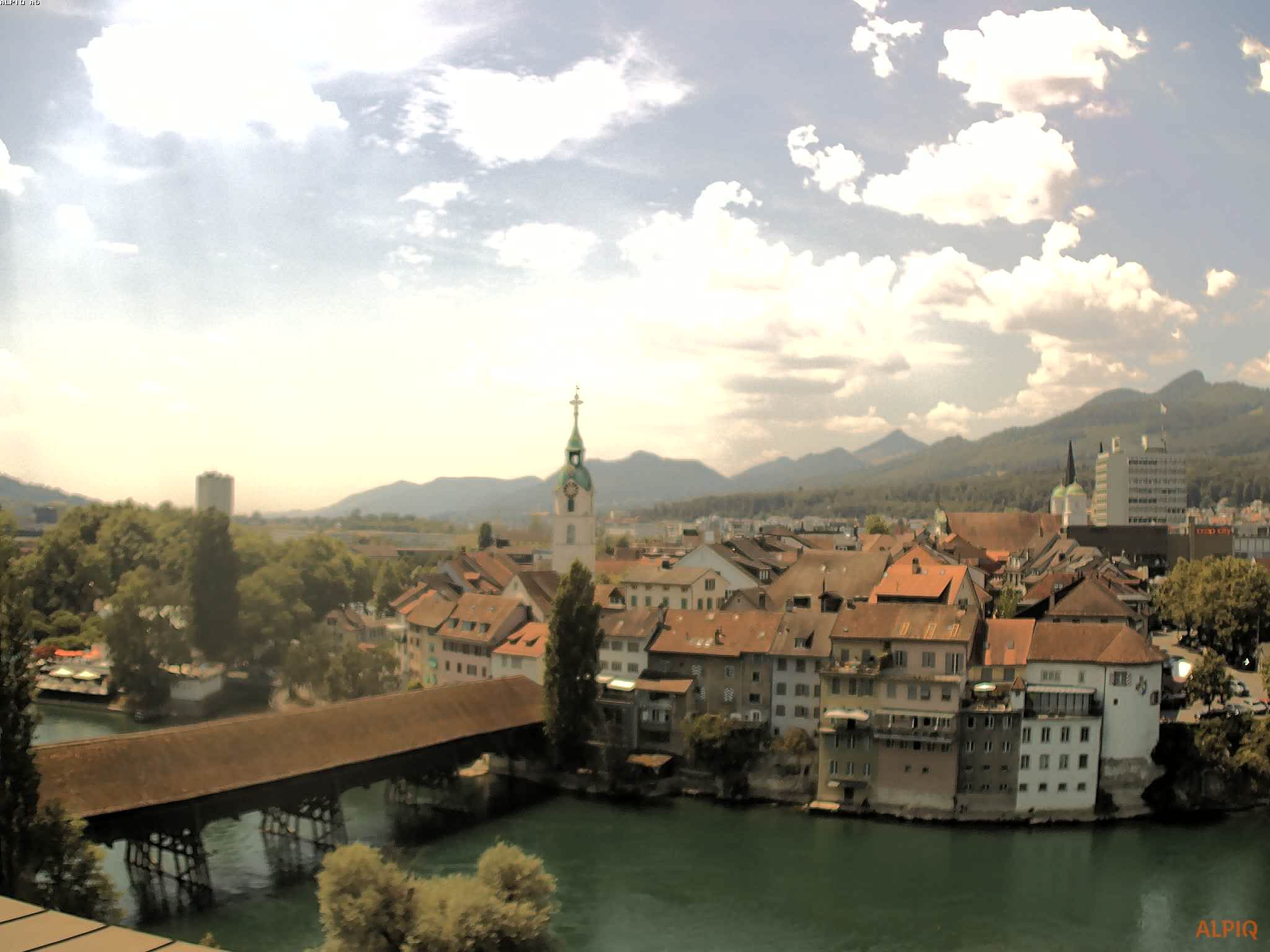 Olten: Alte Brücke