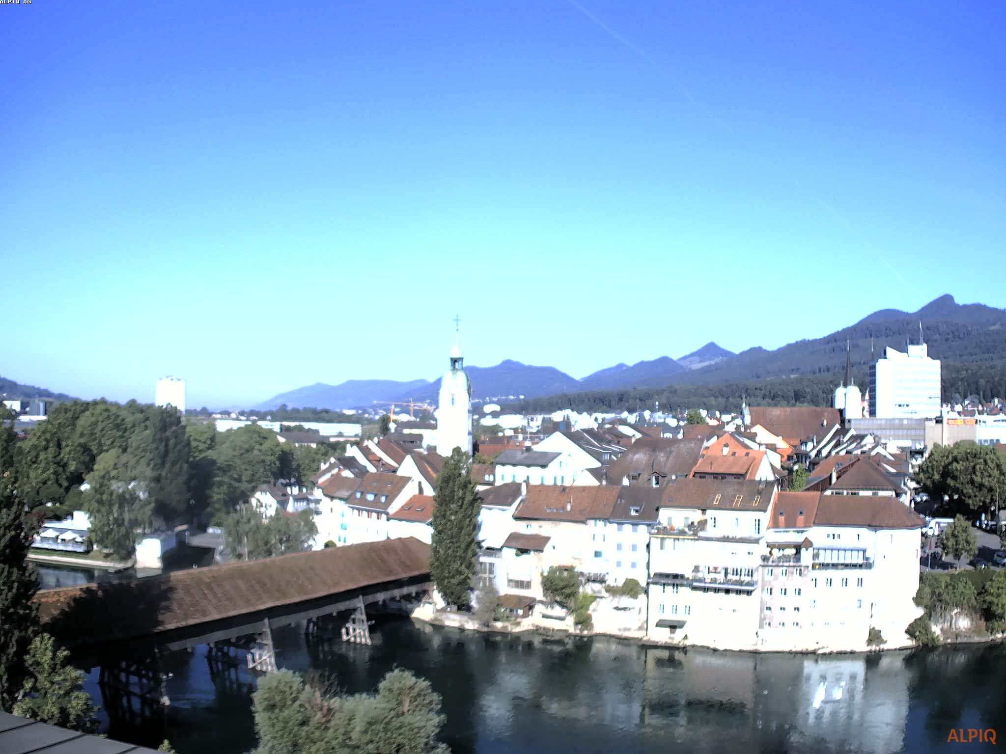 Olten: Alte Brücke