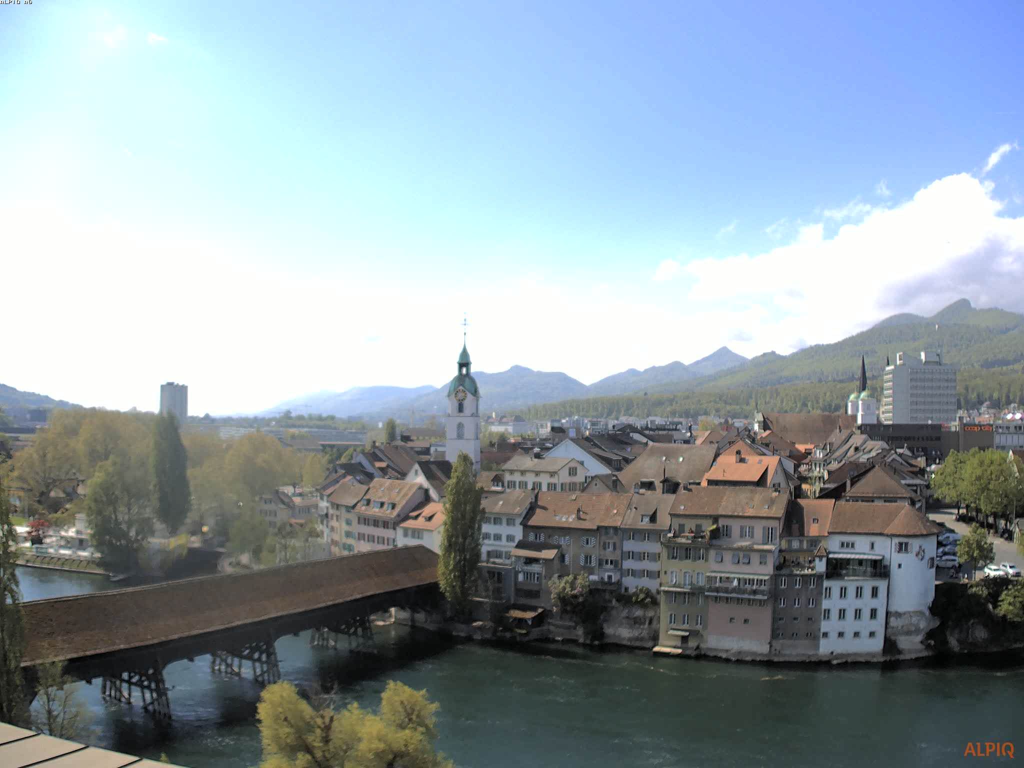 Olten: Alte Brücke