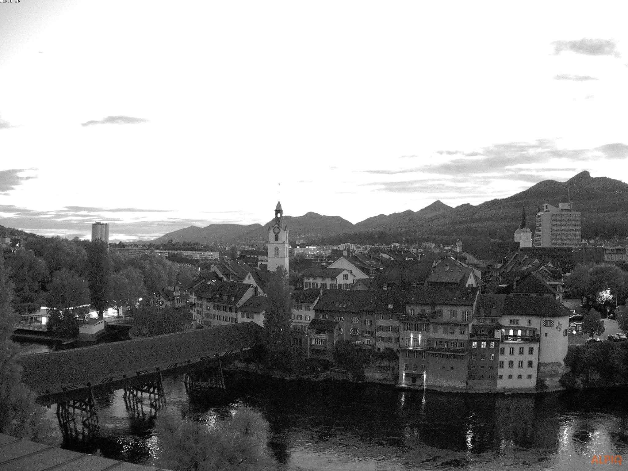Olten: Alte Brücke
