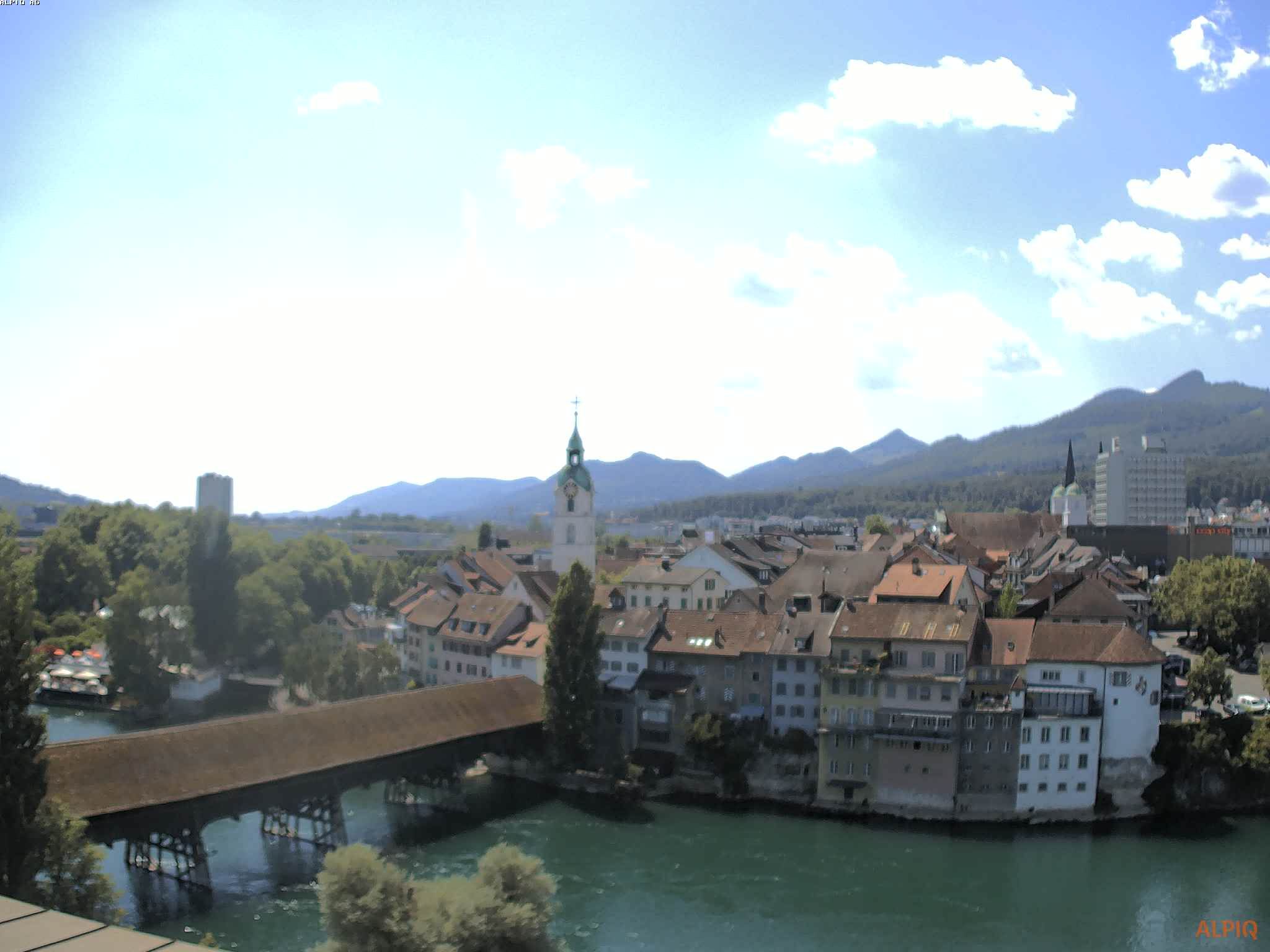 Olten: Alte Brücke