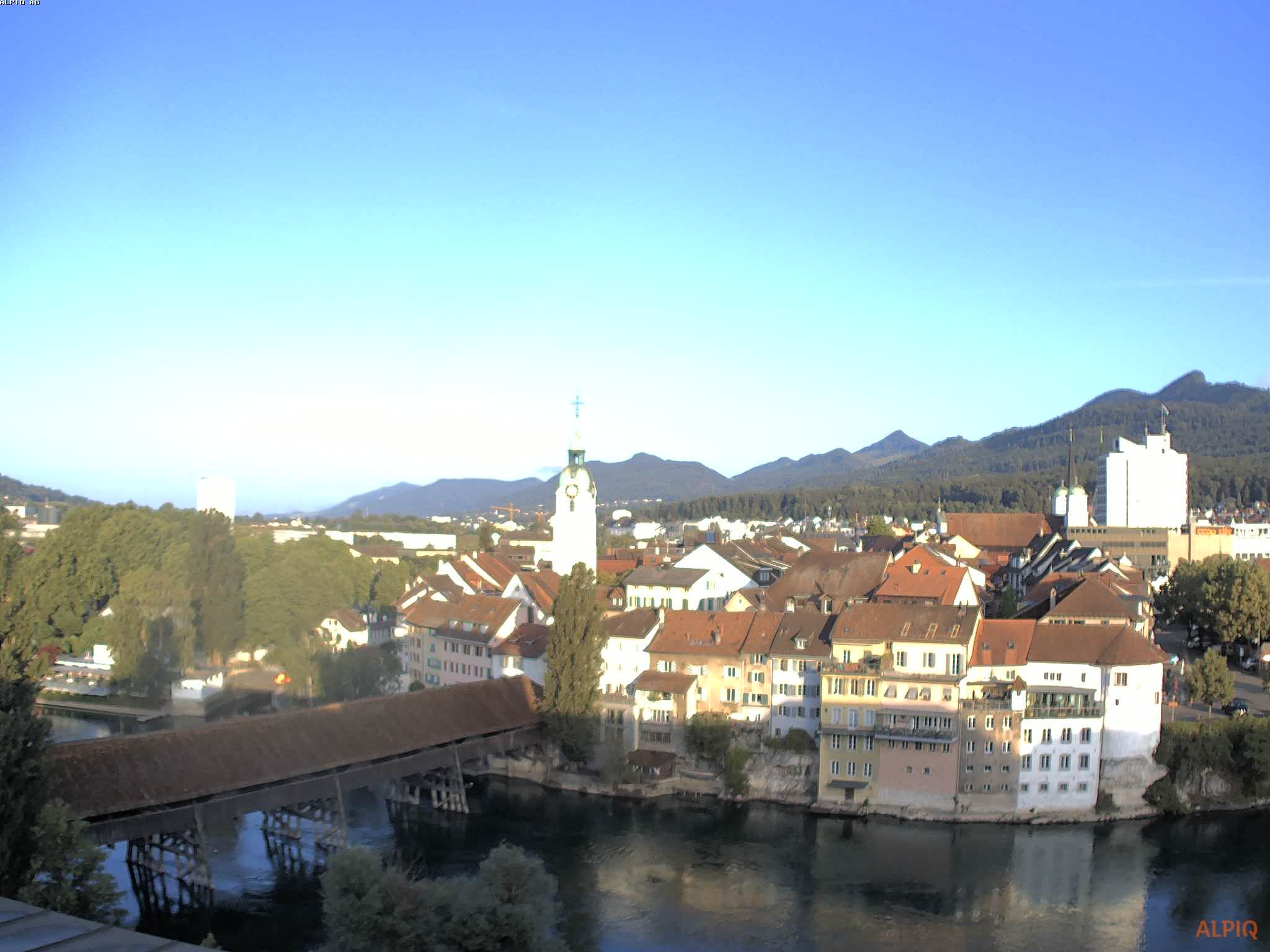 Olten: Alte Brücke