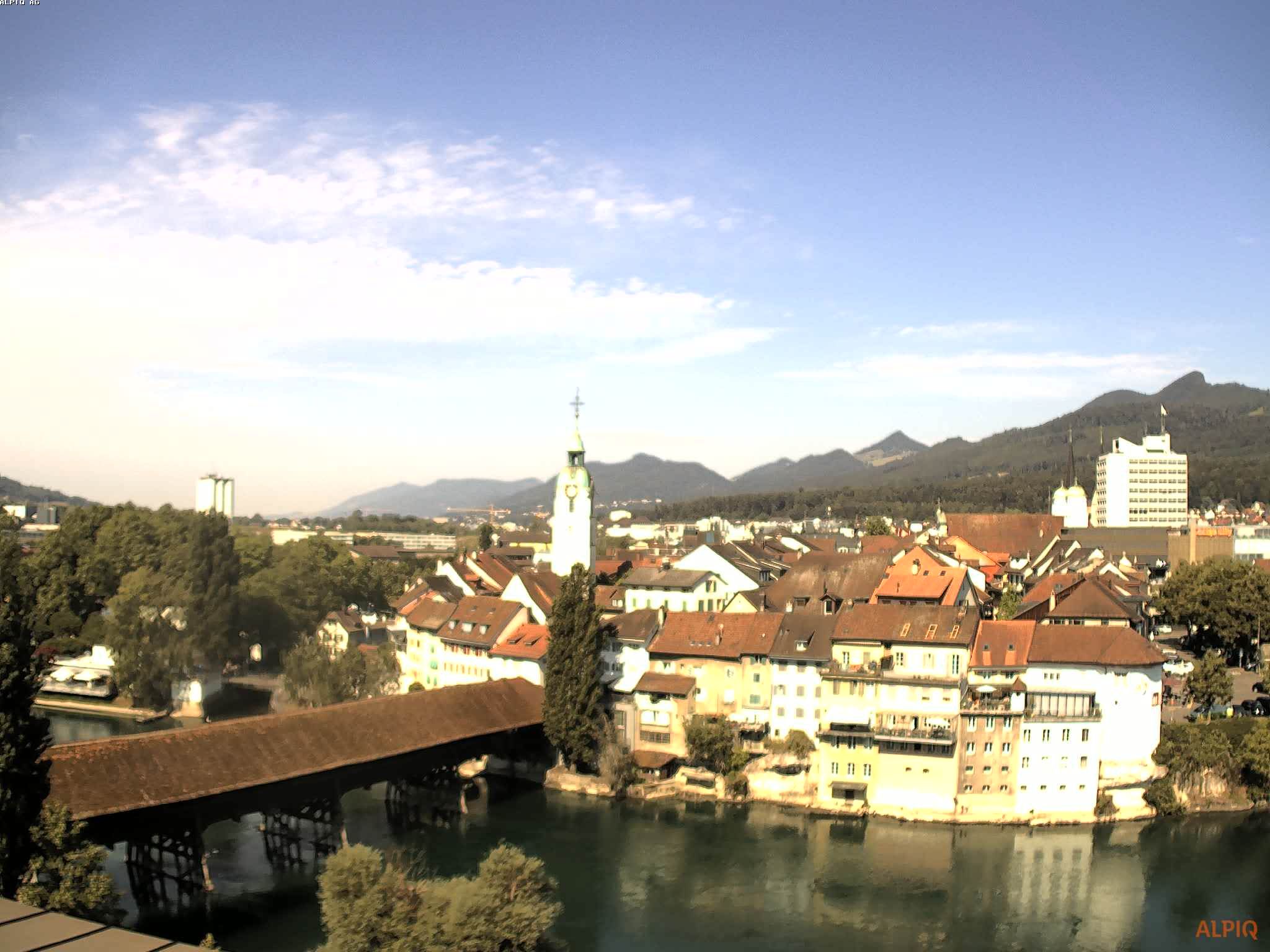 Olten: Alte Brücke