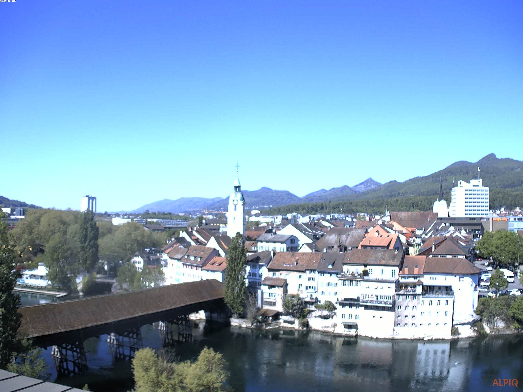 Olten: Alte Brücke