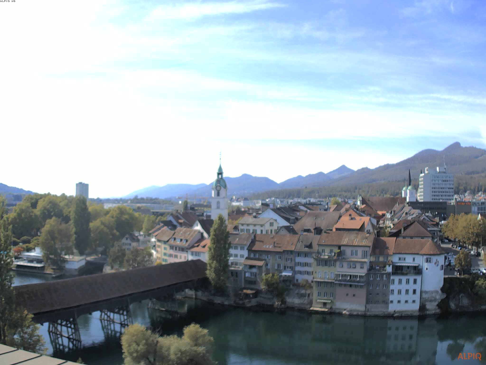 Olten: Alte Brücke