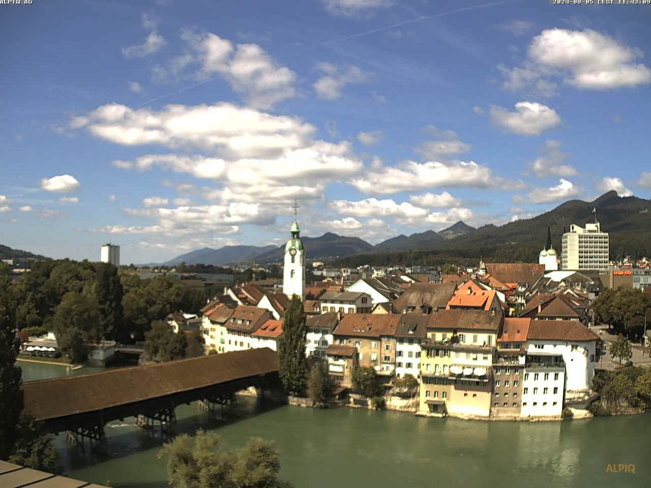 Olten: Alte Brücke