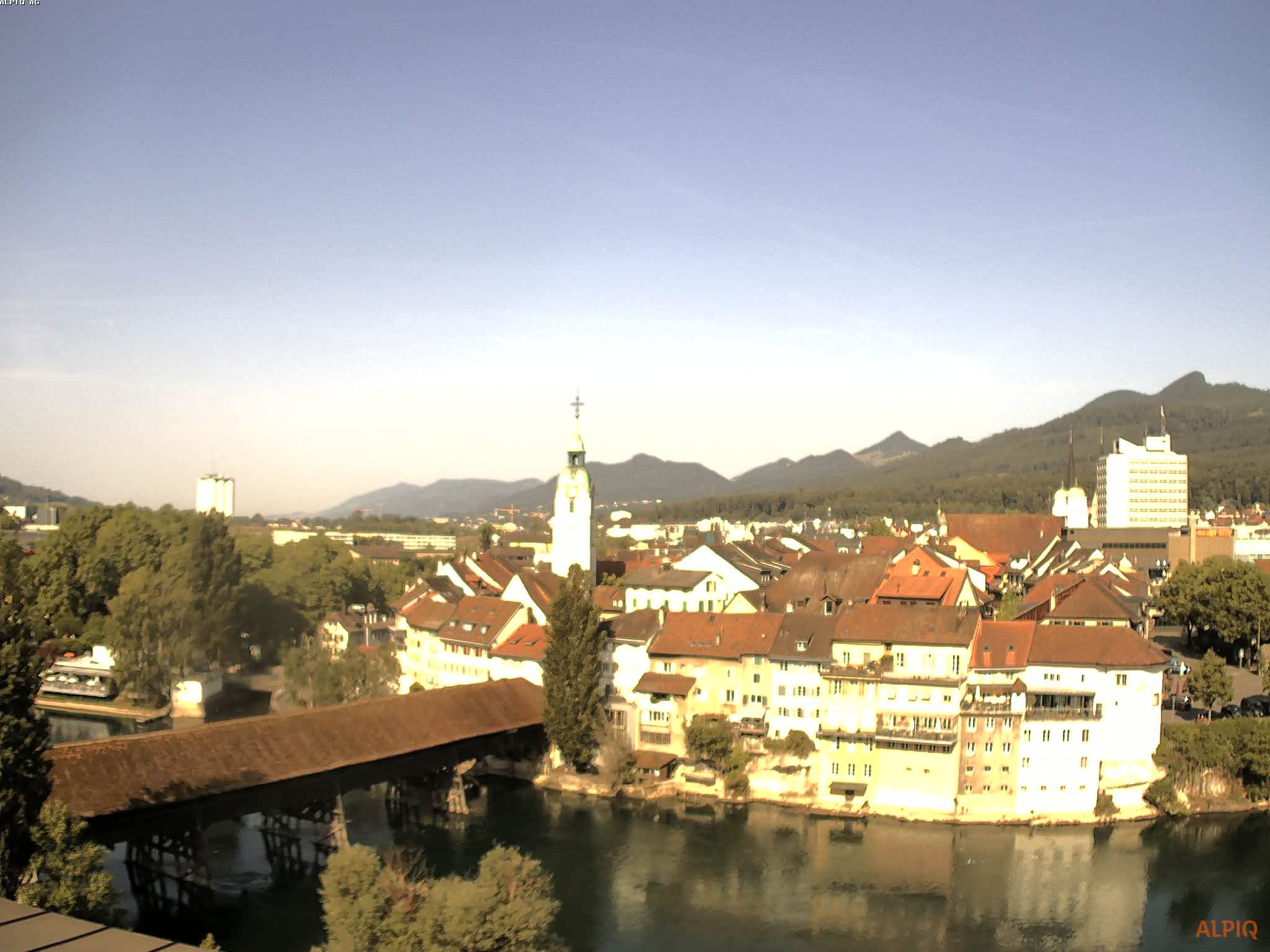 Olten: Alte Brücke