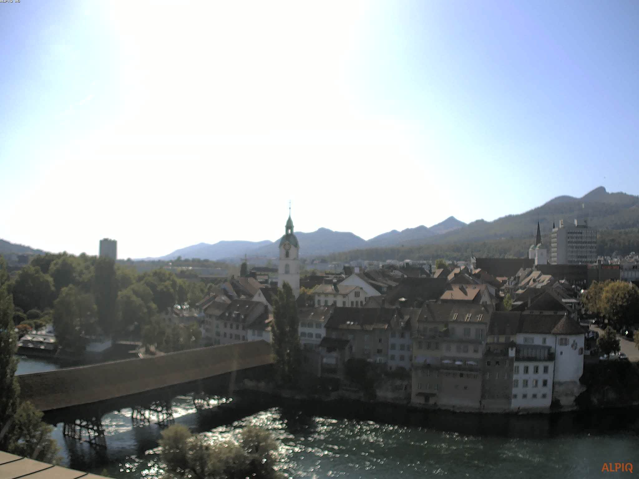 Olten: Alte Brücke
