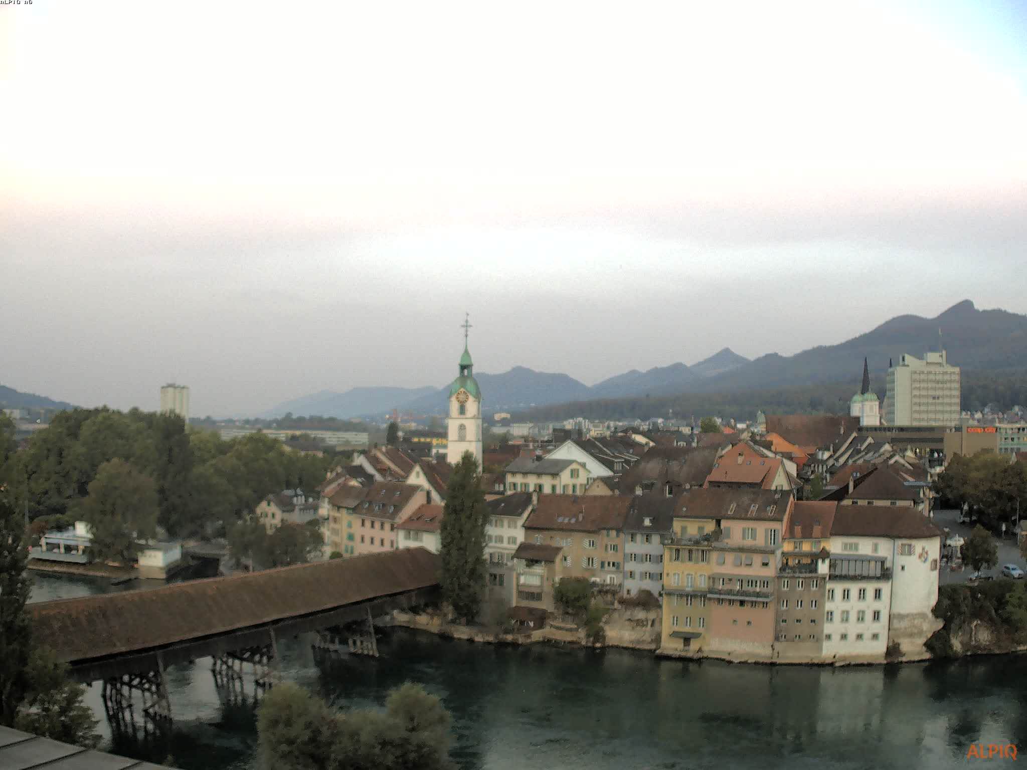 Olten: Alte Brücke