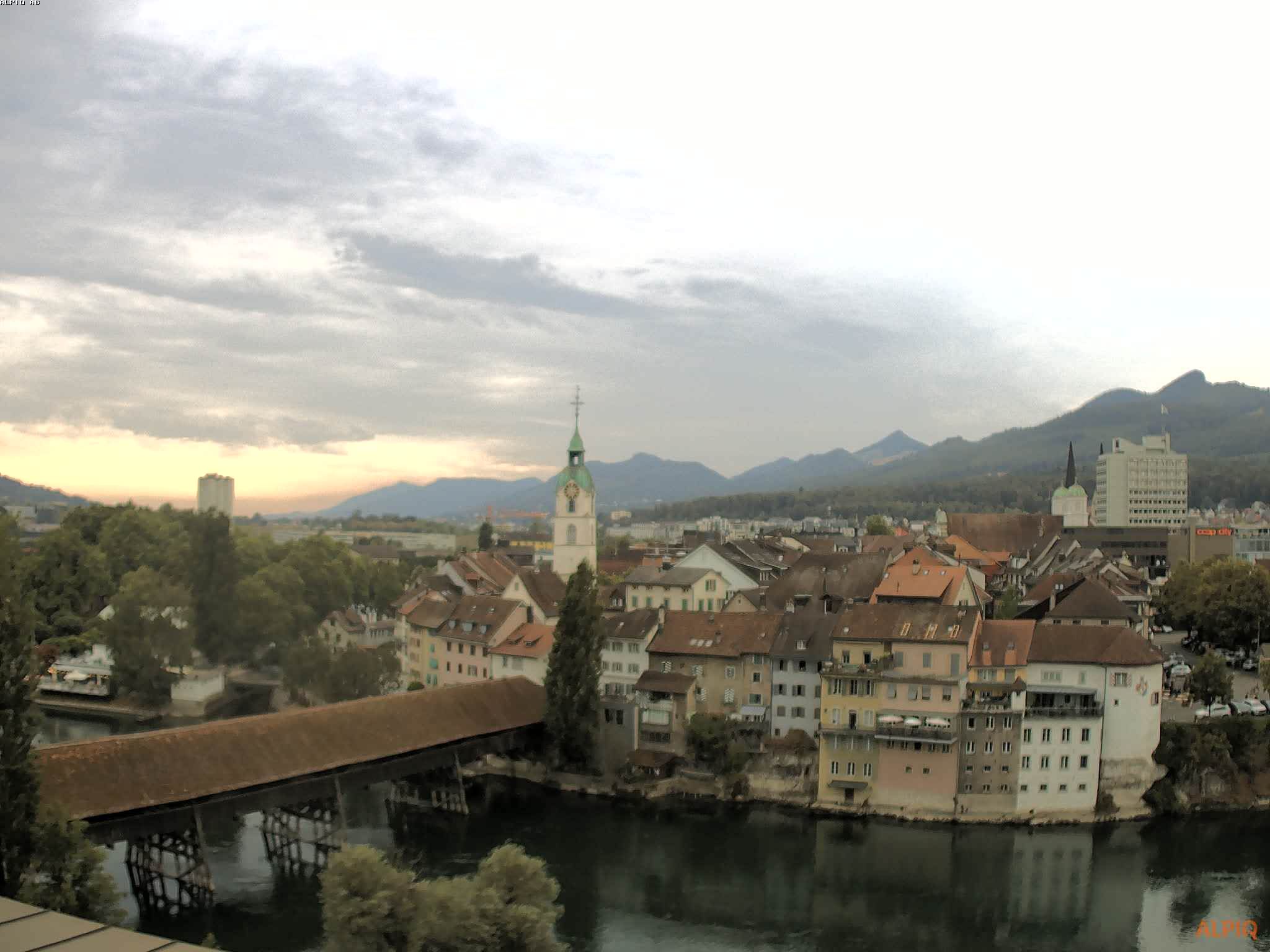 Olten: Alte Brücke