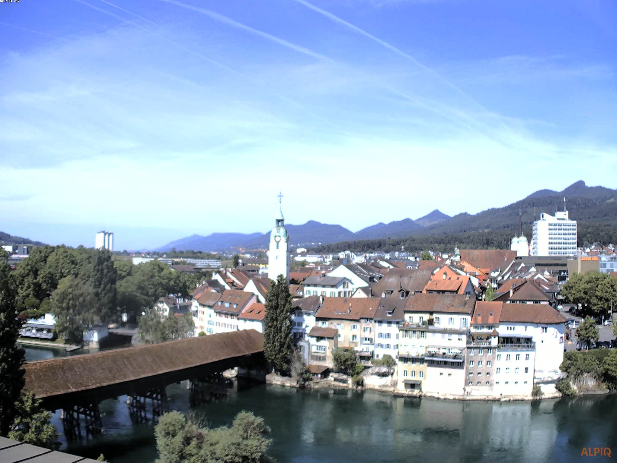 Olten: Alte Brücke
