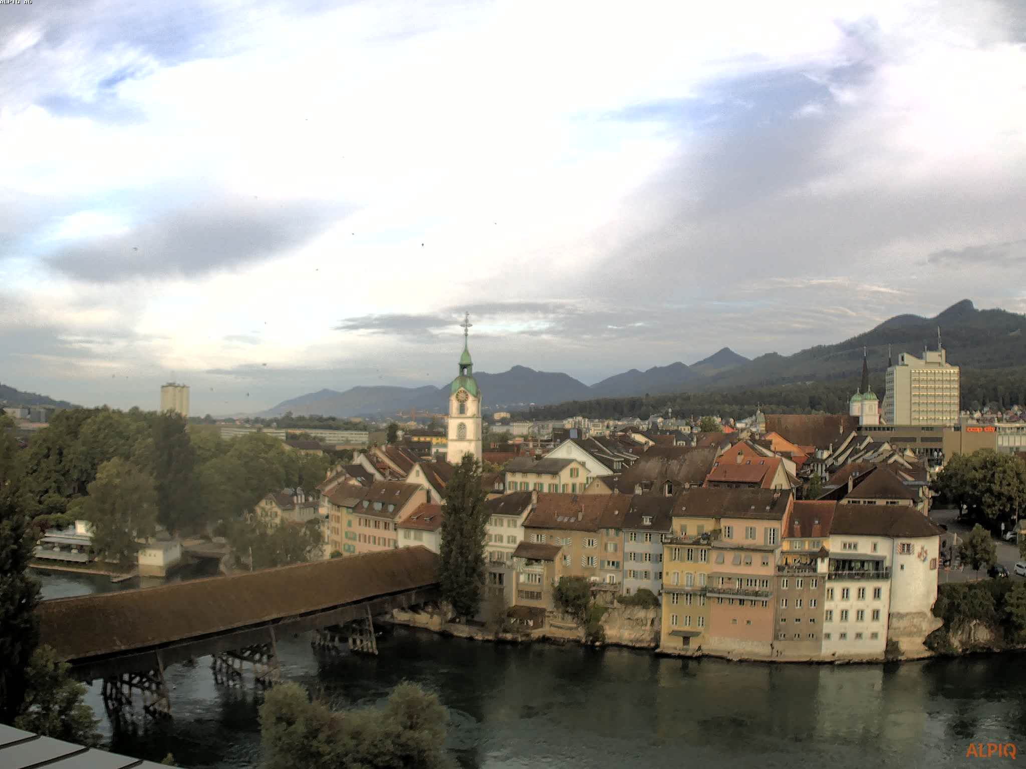 Olten: Alte Brücke