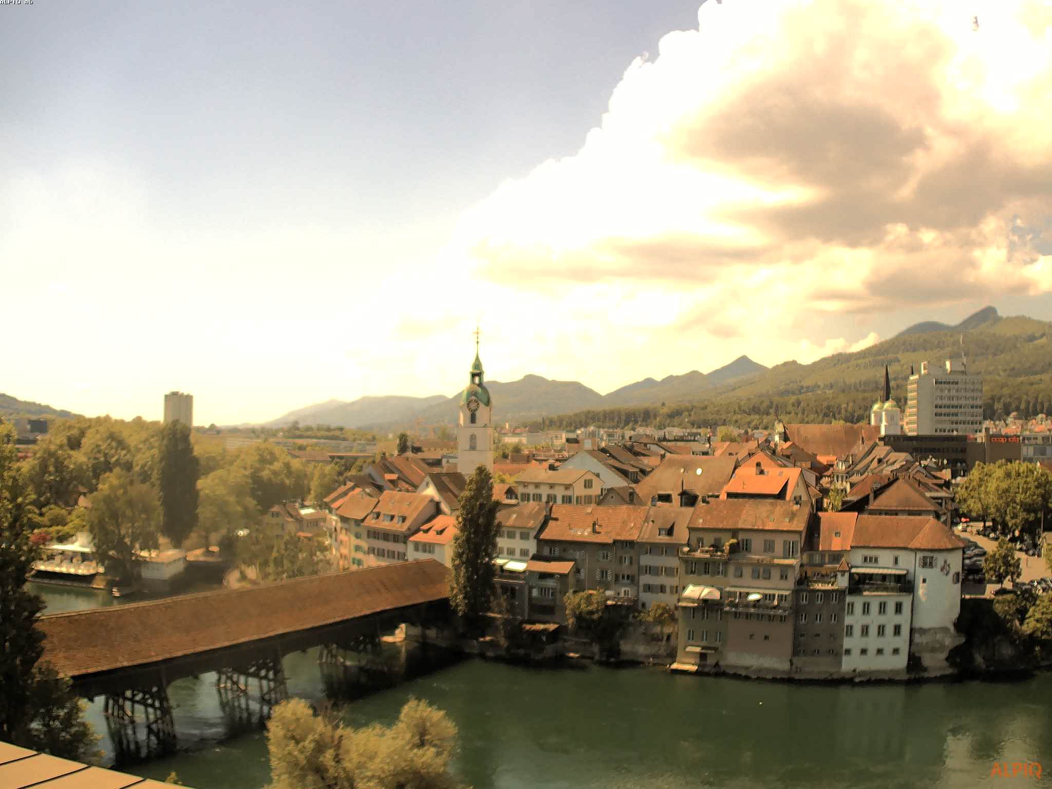 Olten: Alte Brücke