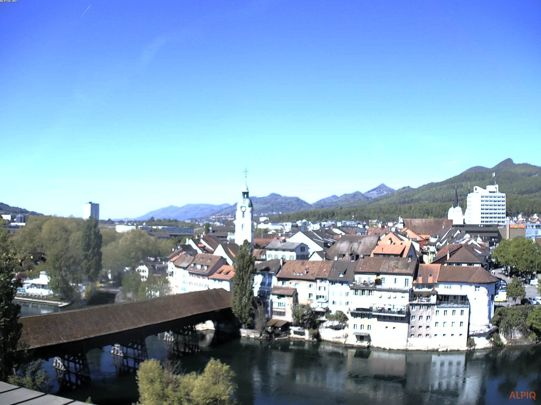 Olten: Alte Brücke