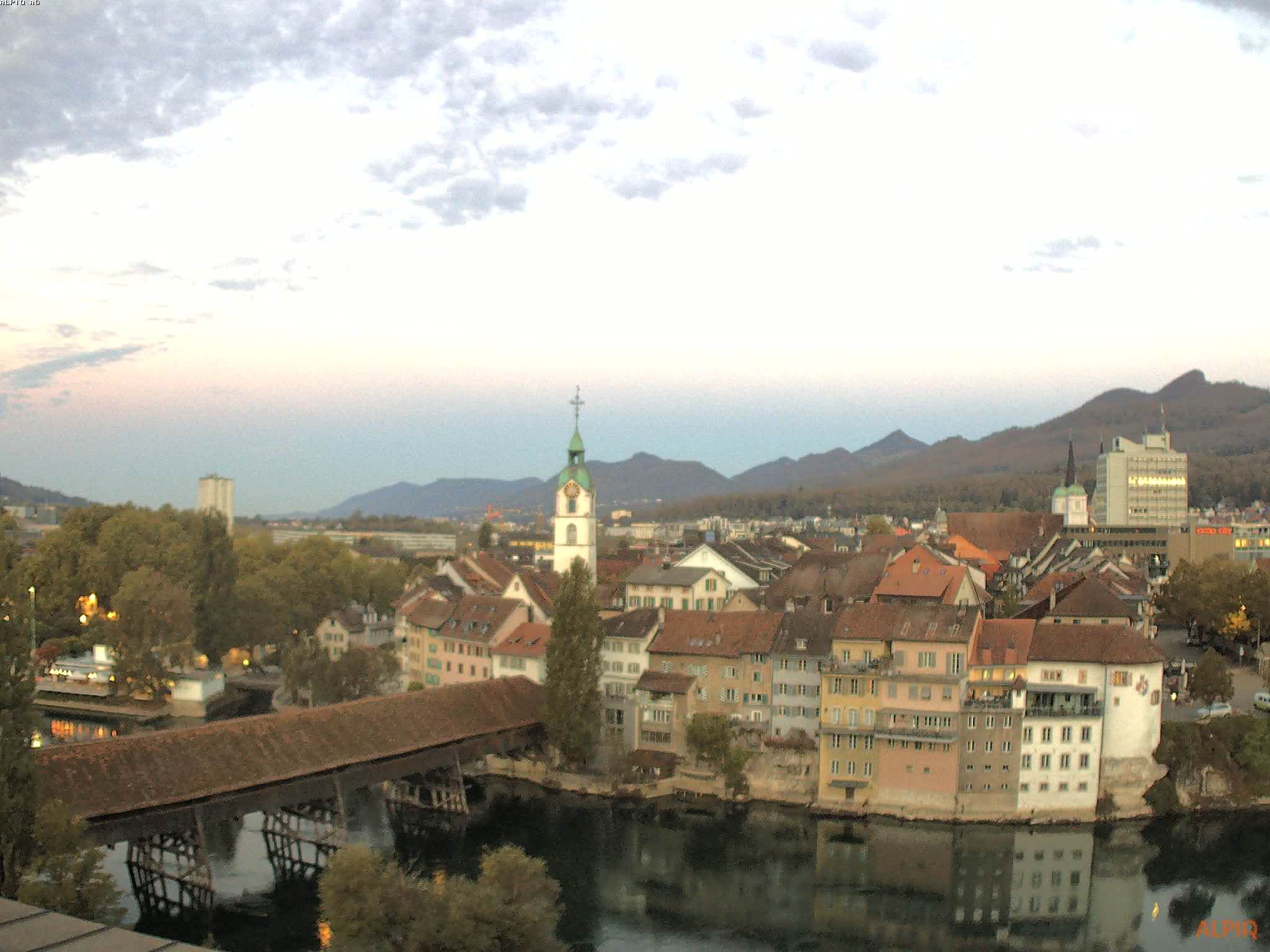 Olten: Alte Brücke