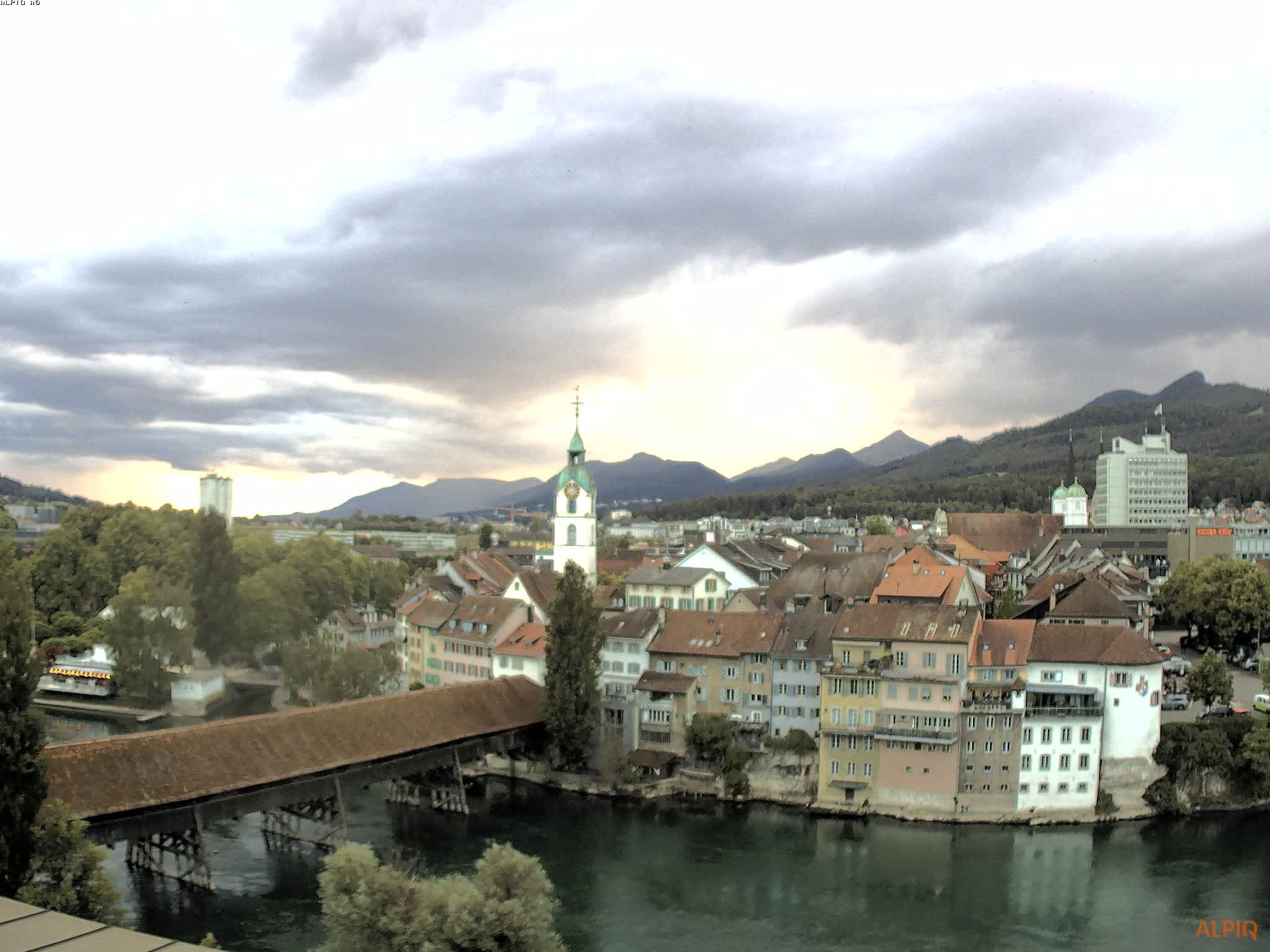 Olten: Alte Brücke