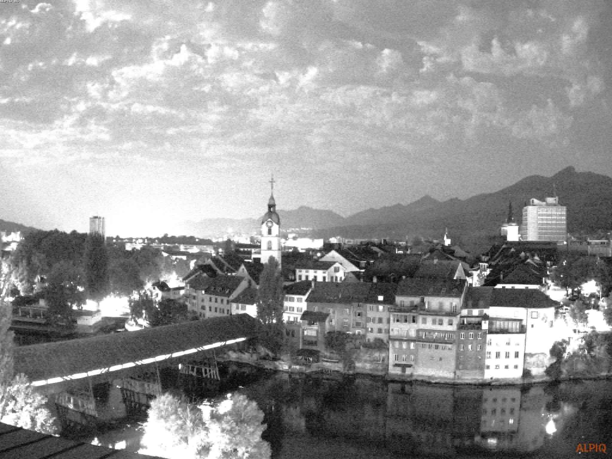 Olten: Alte Brücke