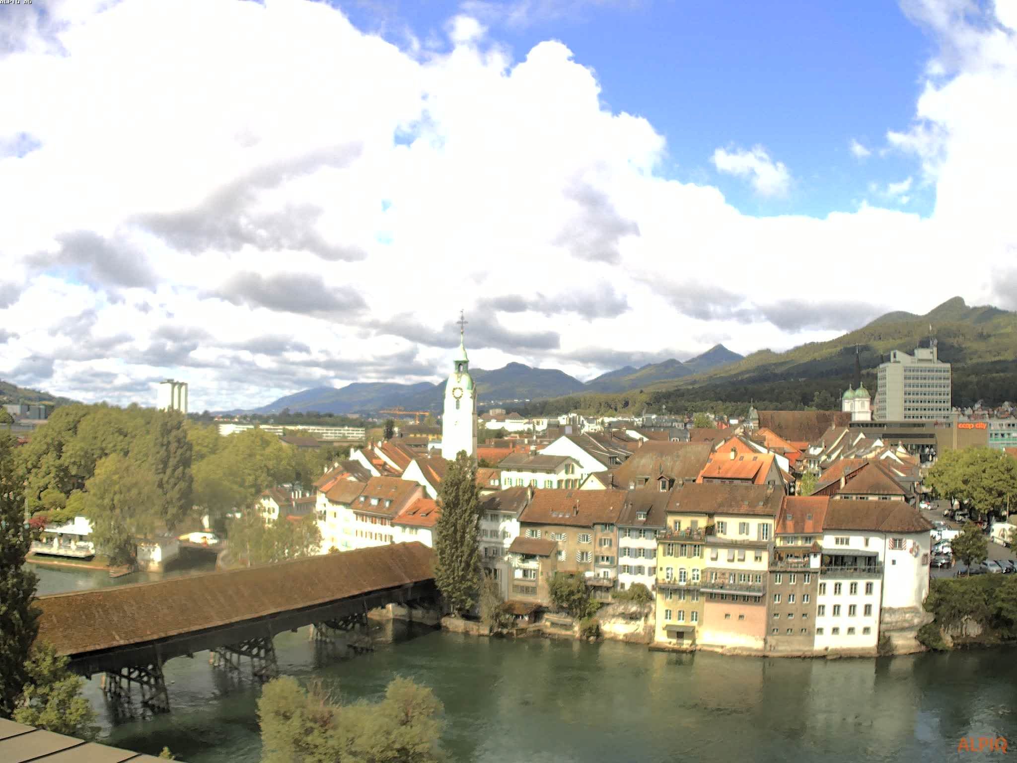 Olten: Alte Brücke