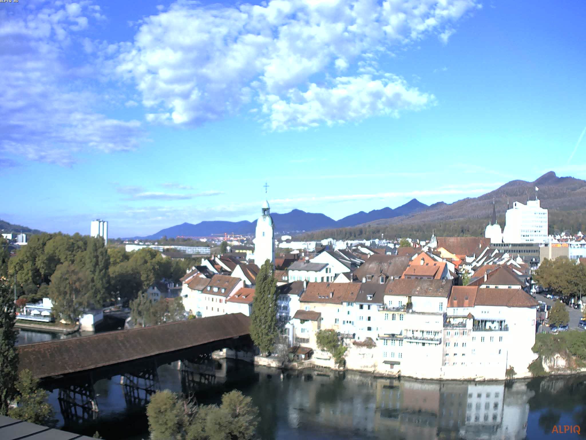 Olten: Alte Brücke