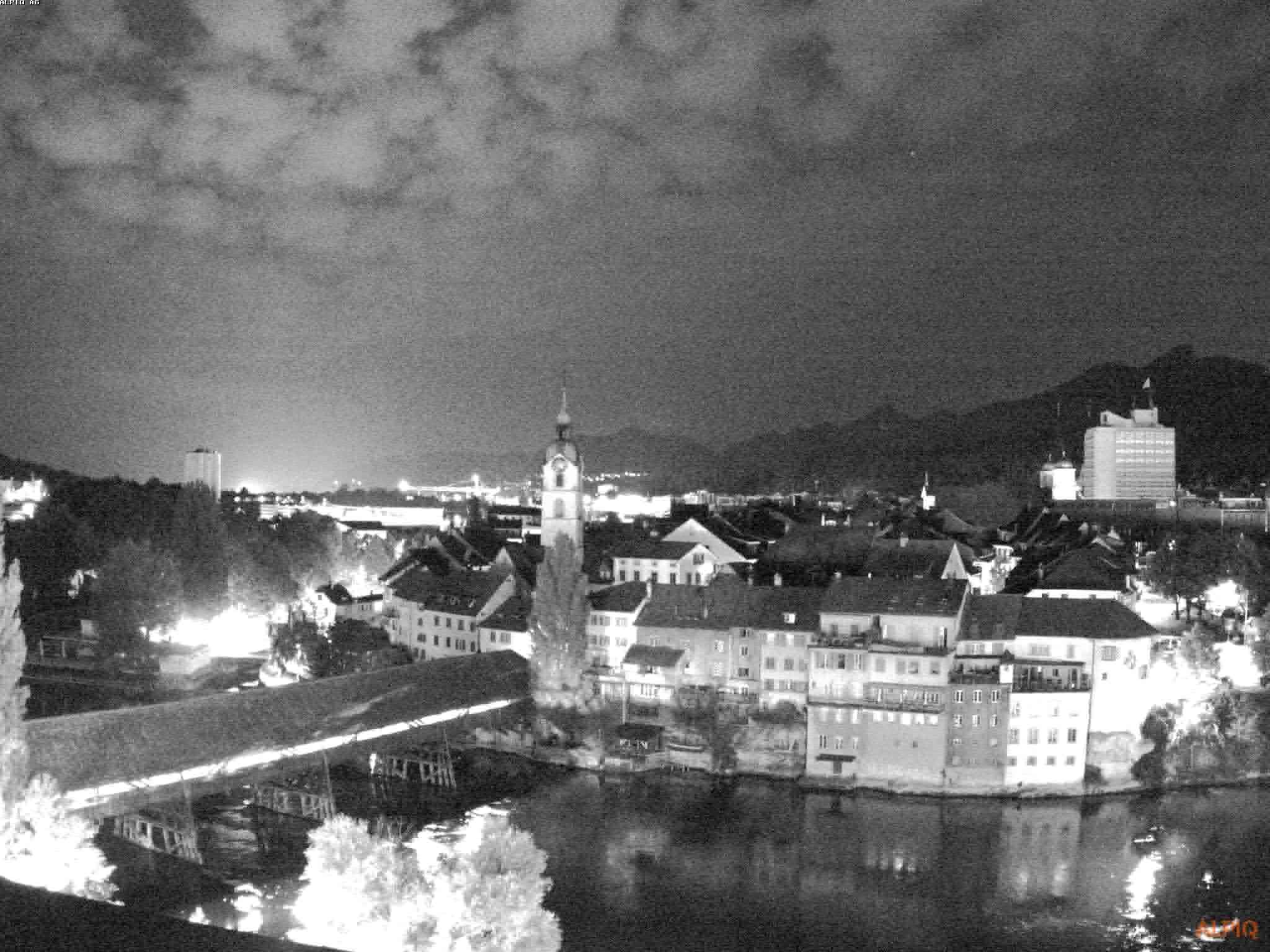 Olten: Alte Brücke
