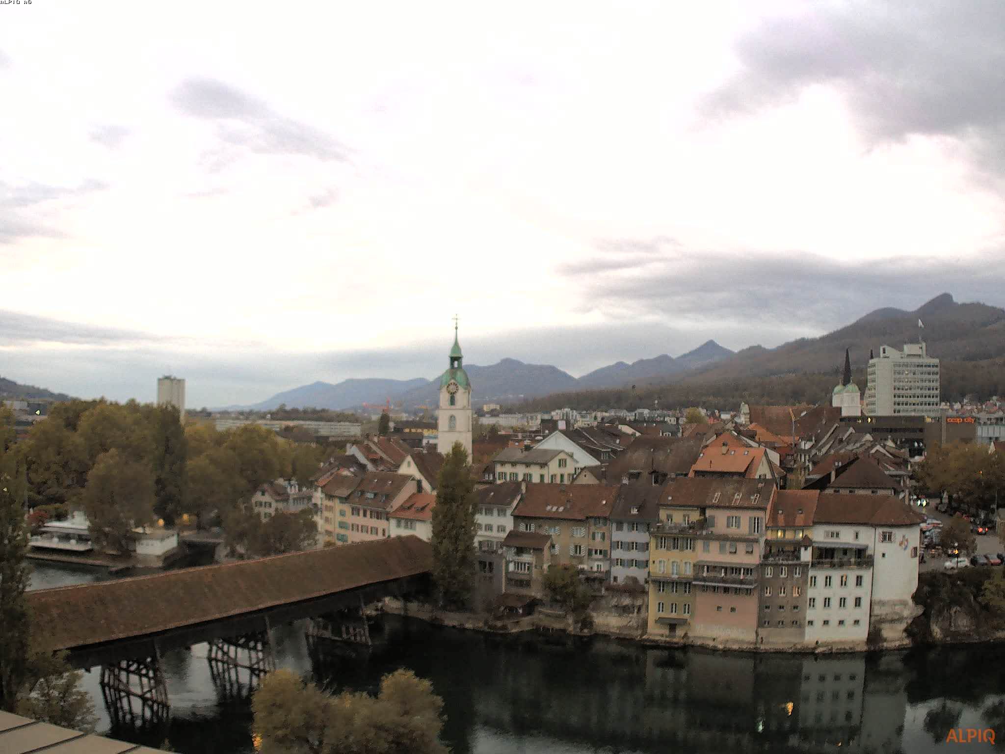 Olten: Alte Brücke