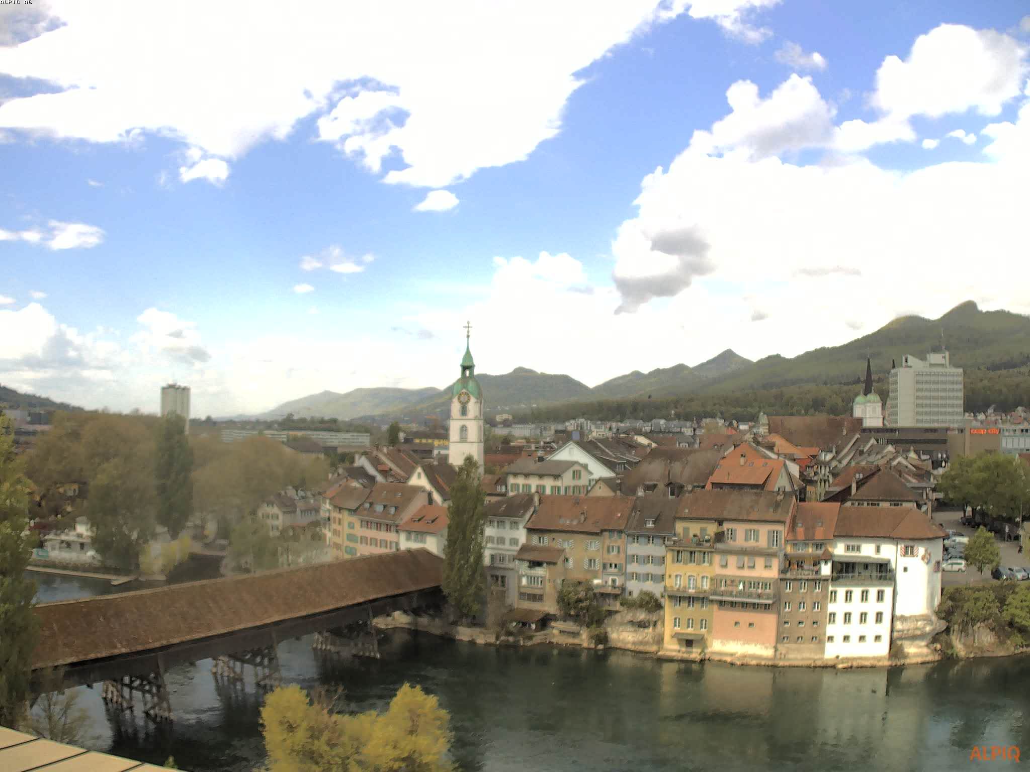 Olten: Alte Brücke