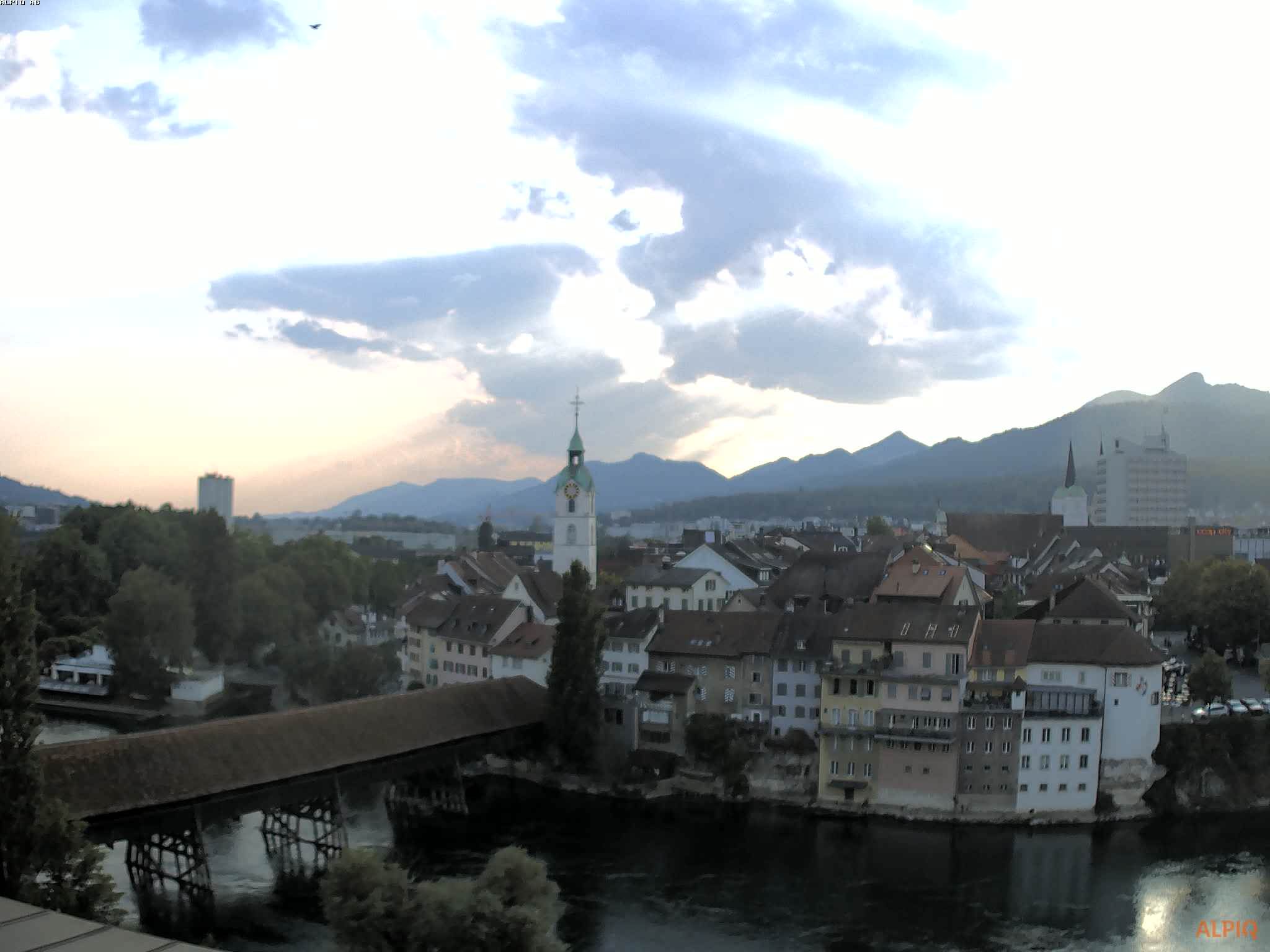 Olten: Alte Brücke