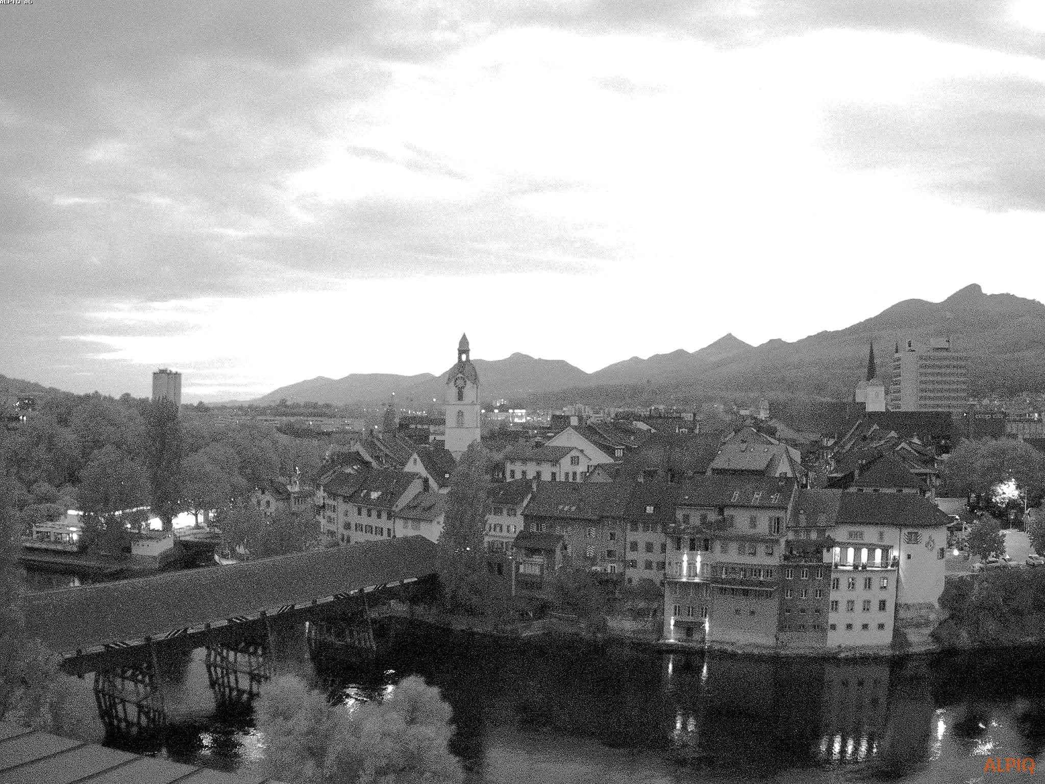 Olten: Alte Brücke