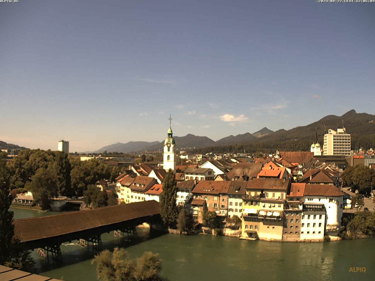 Olten: Alte Brücke