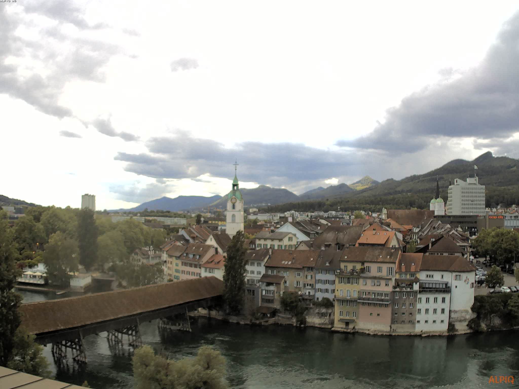Olten: Alte Brücke