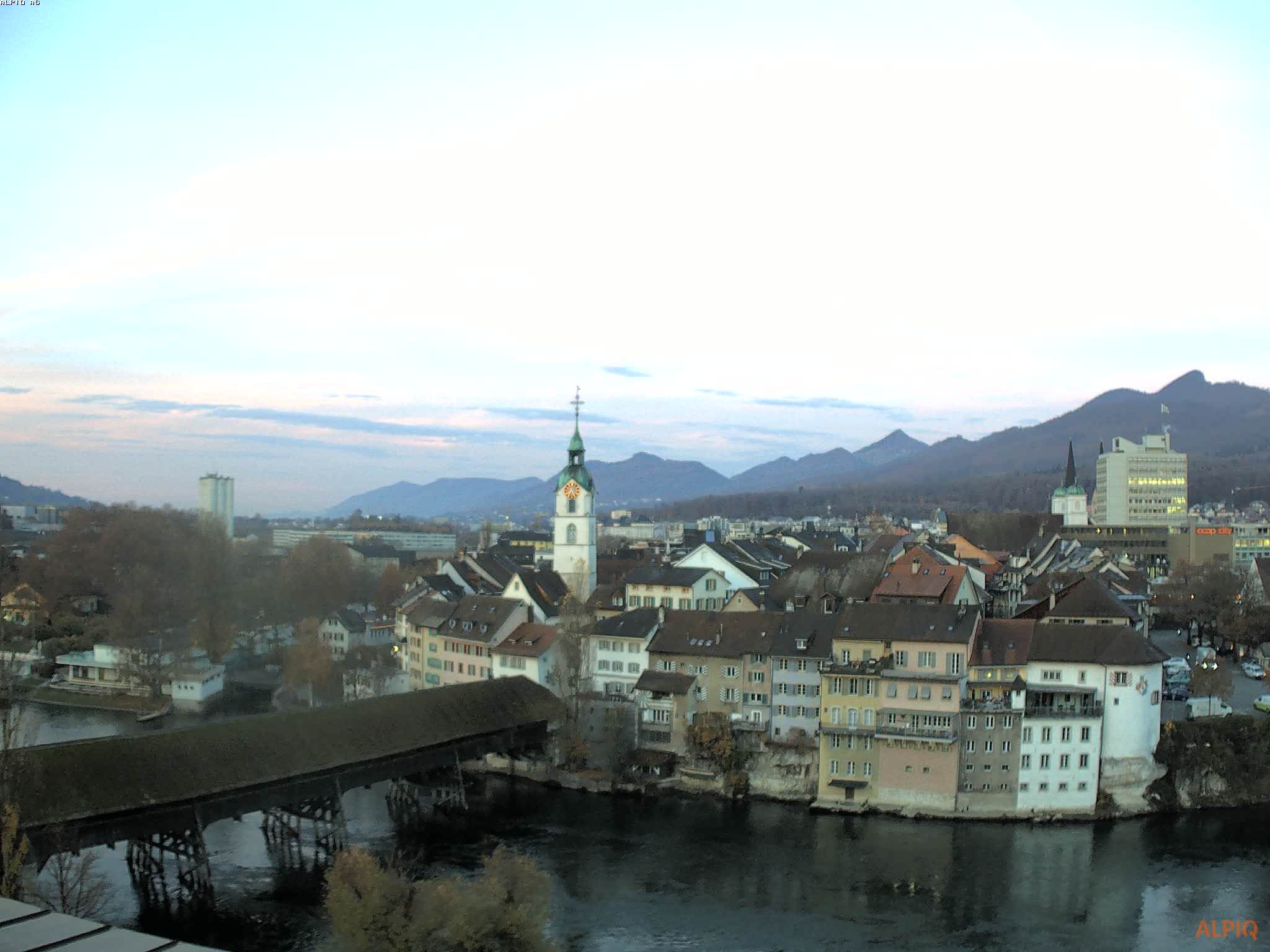Olten: Alte Brücke