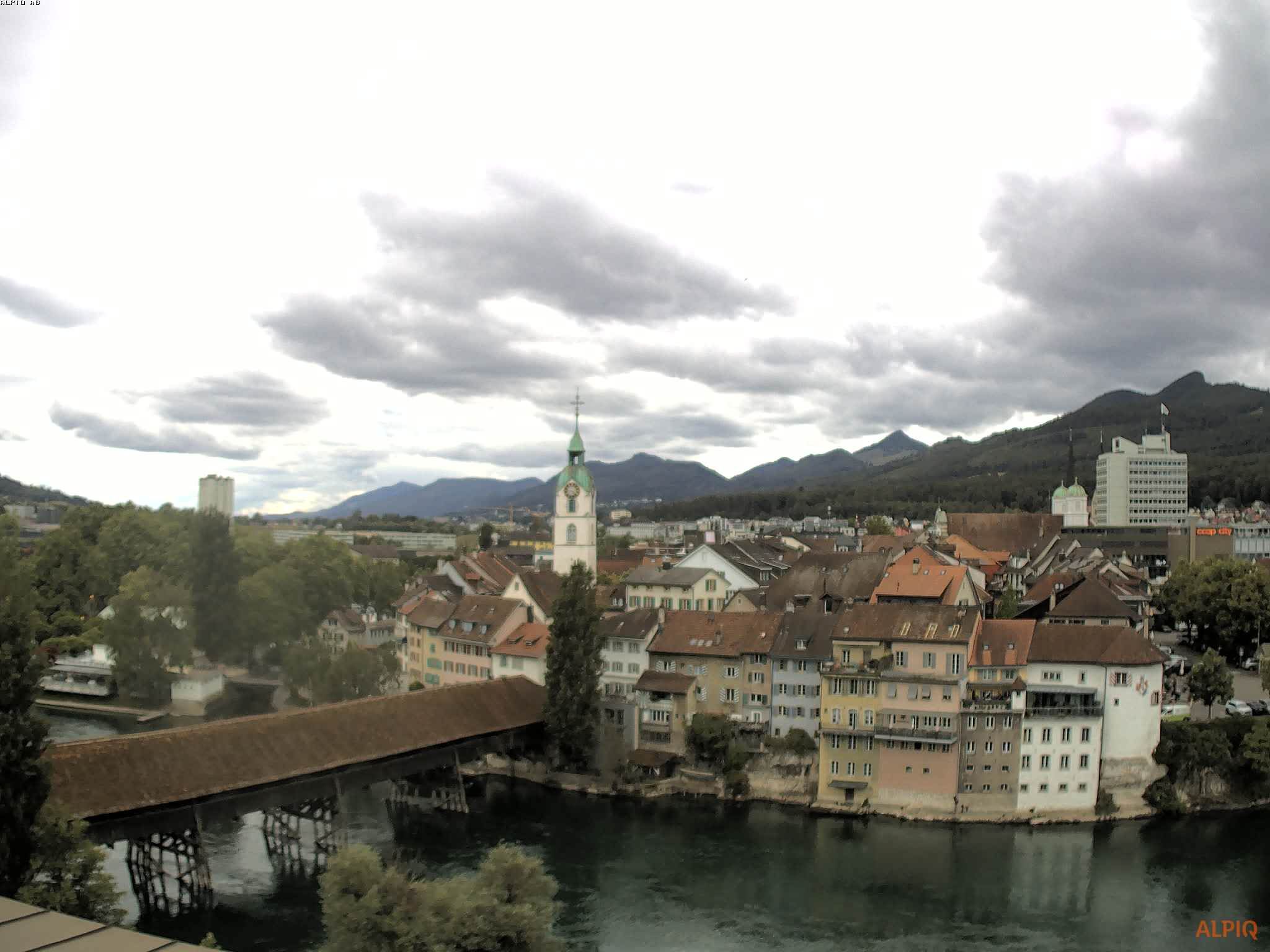 Olten: Alte Brücke
