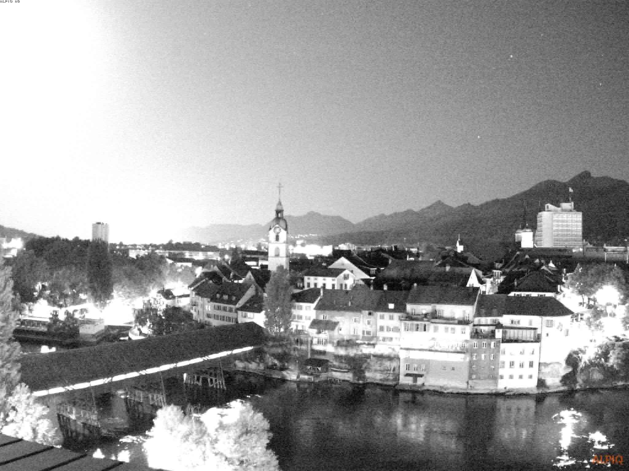 Olten: Alte Brücke