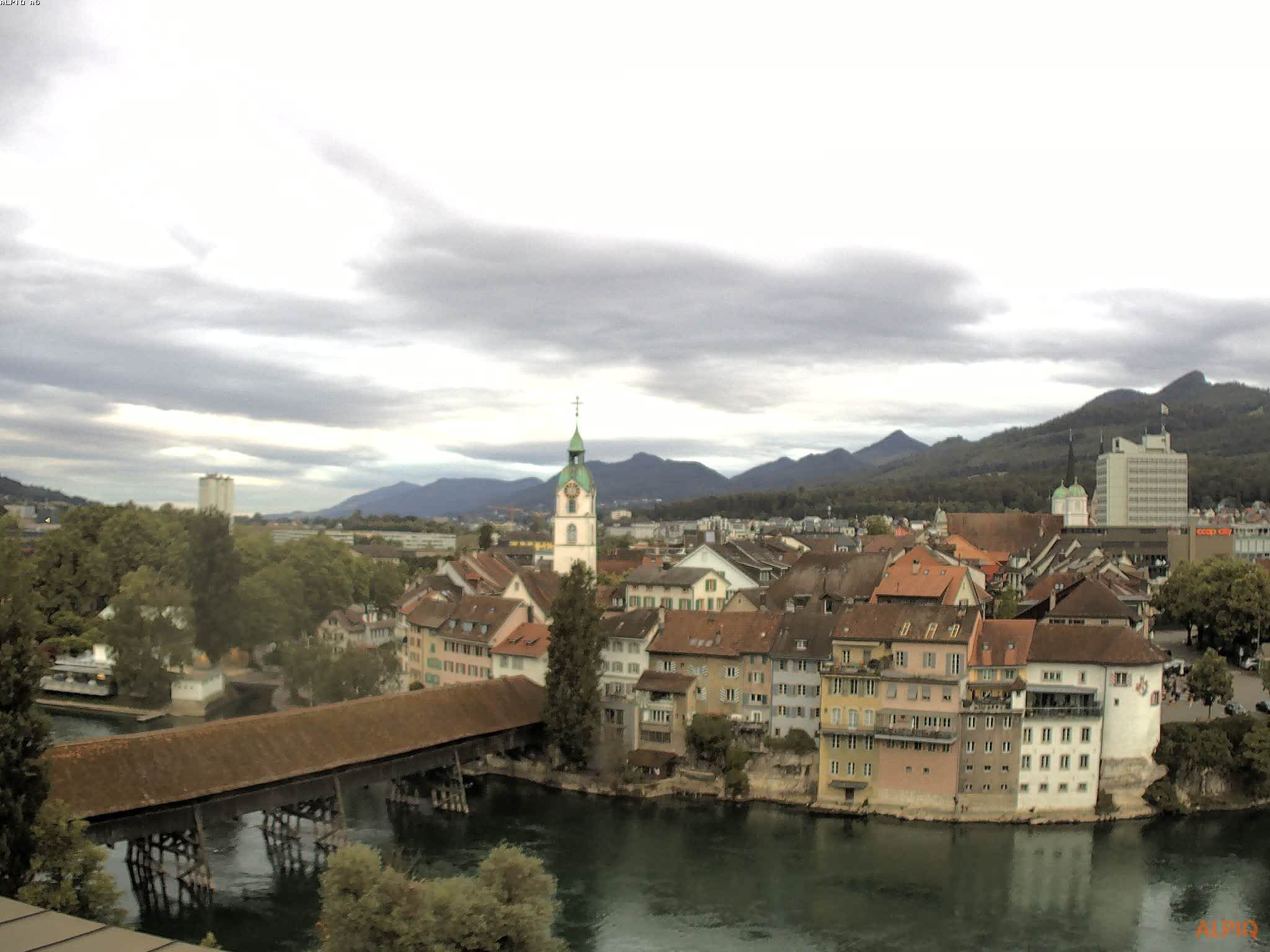 Olten: Alte Brücke