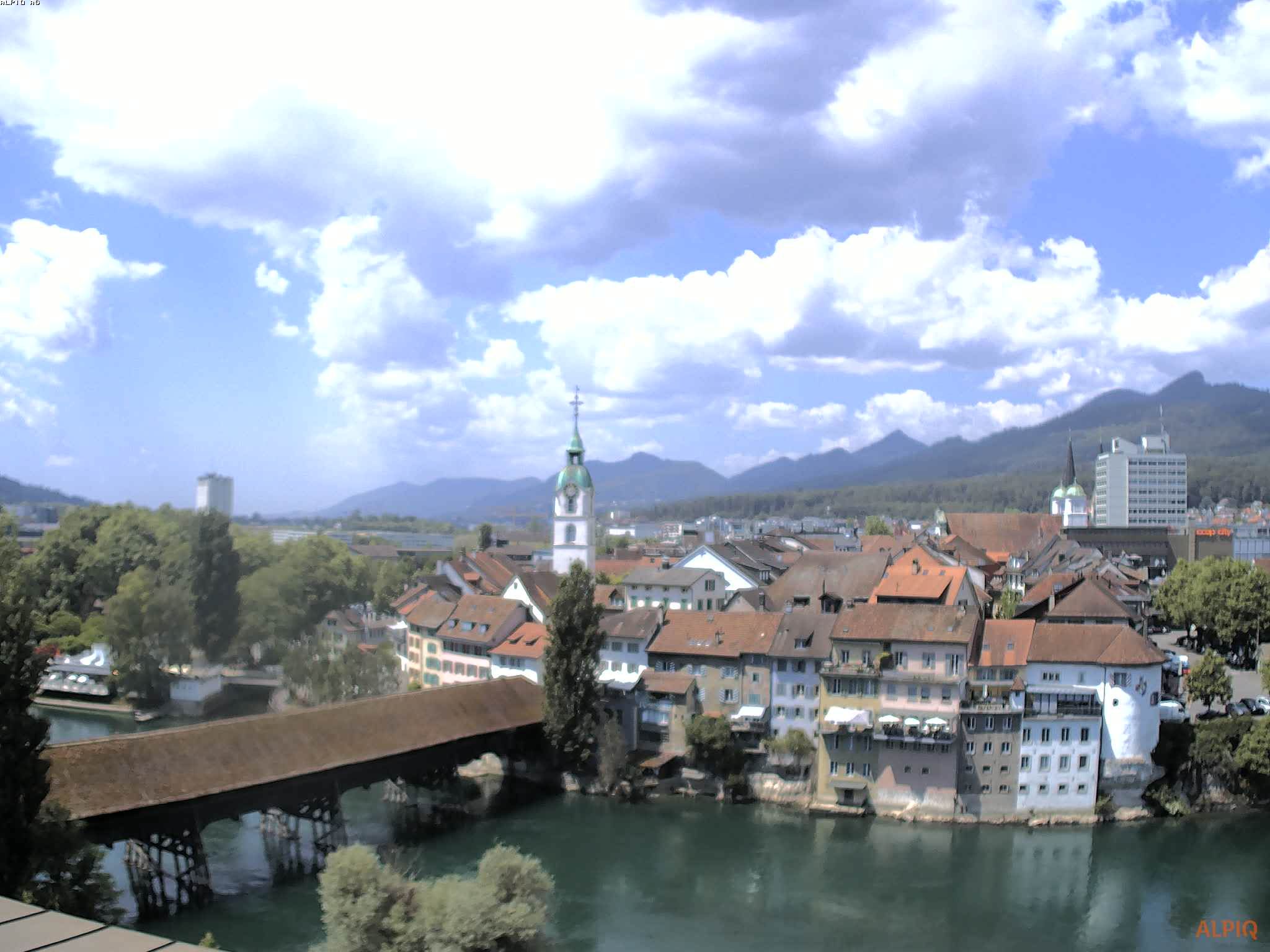 Olten: Alte Brücke