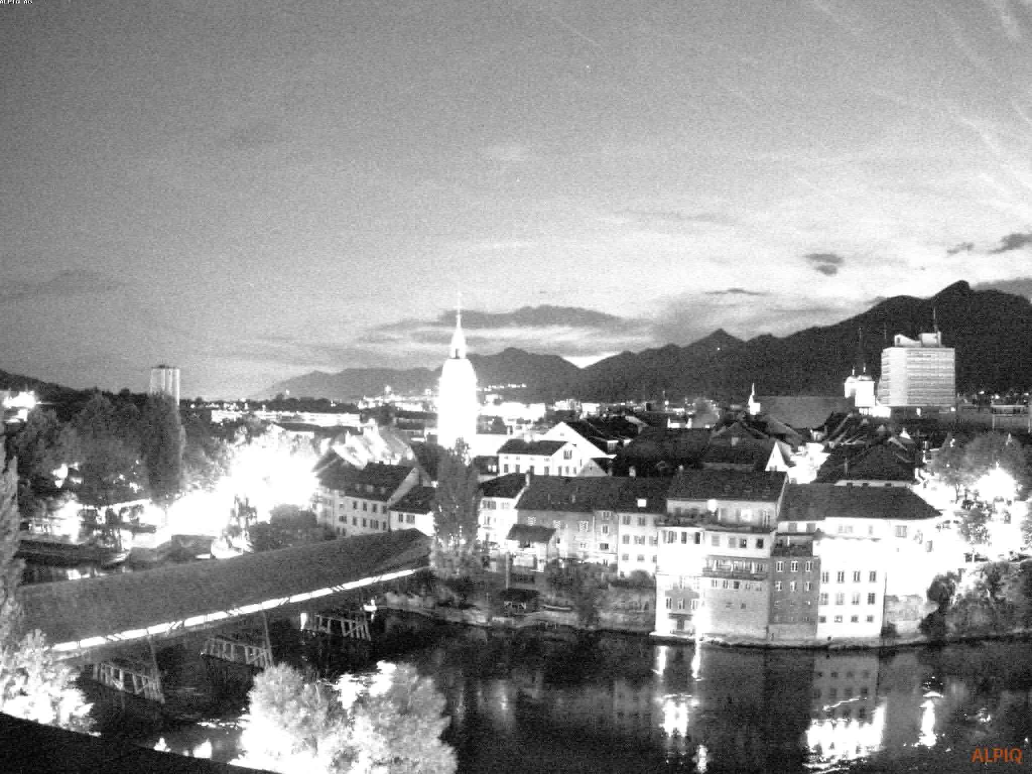 Olten: Alte Brücke