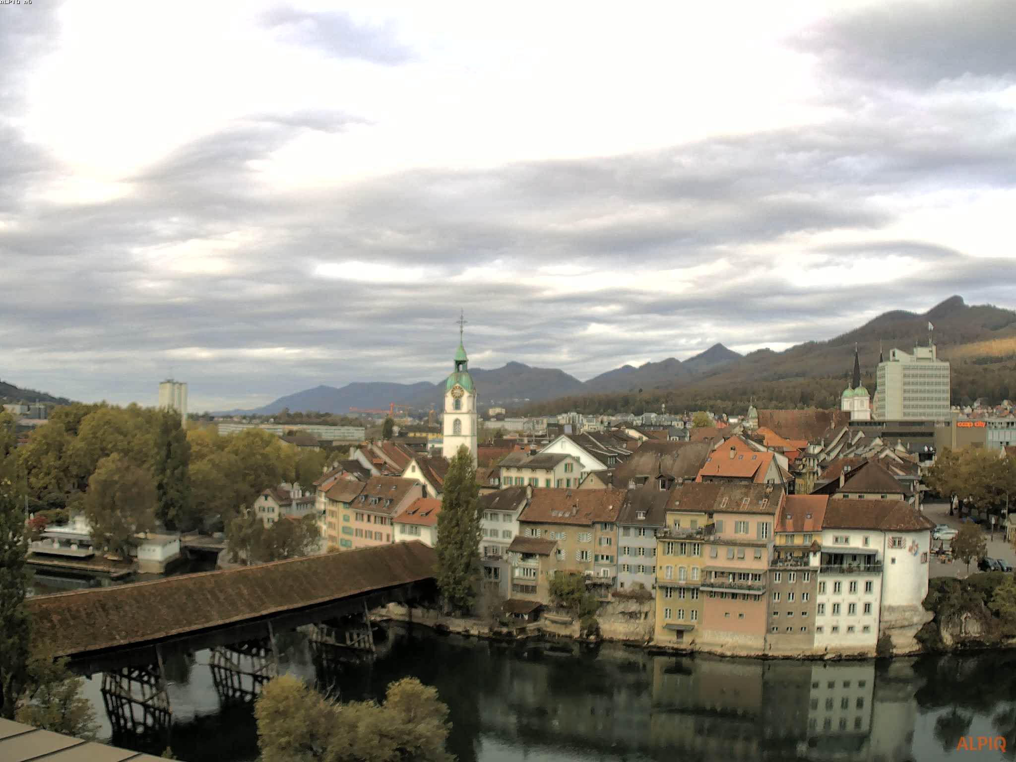 Olten: Alte Brücke