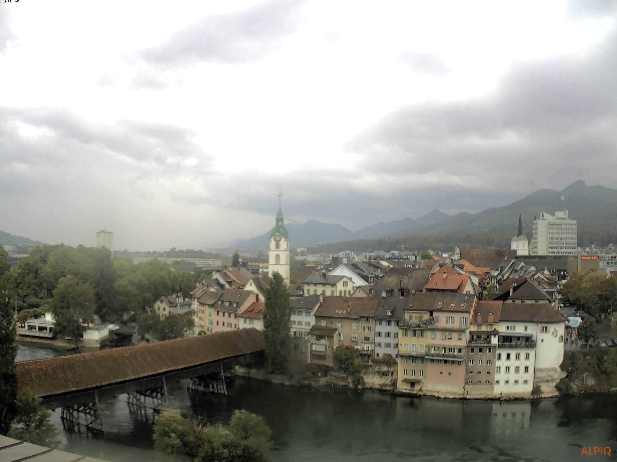Olten: Alte Brücke