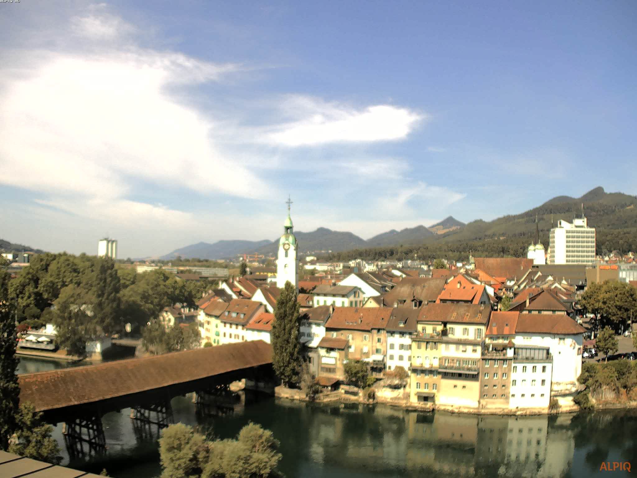 Olten: Alte Brücke