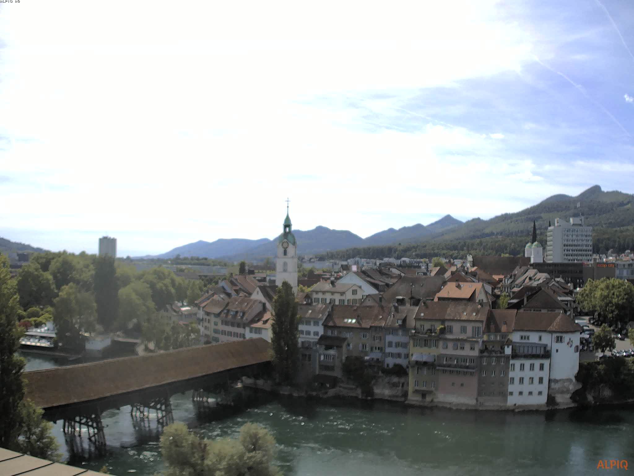 Olten: Alte Brücke