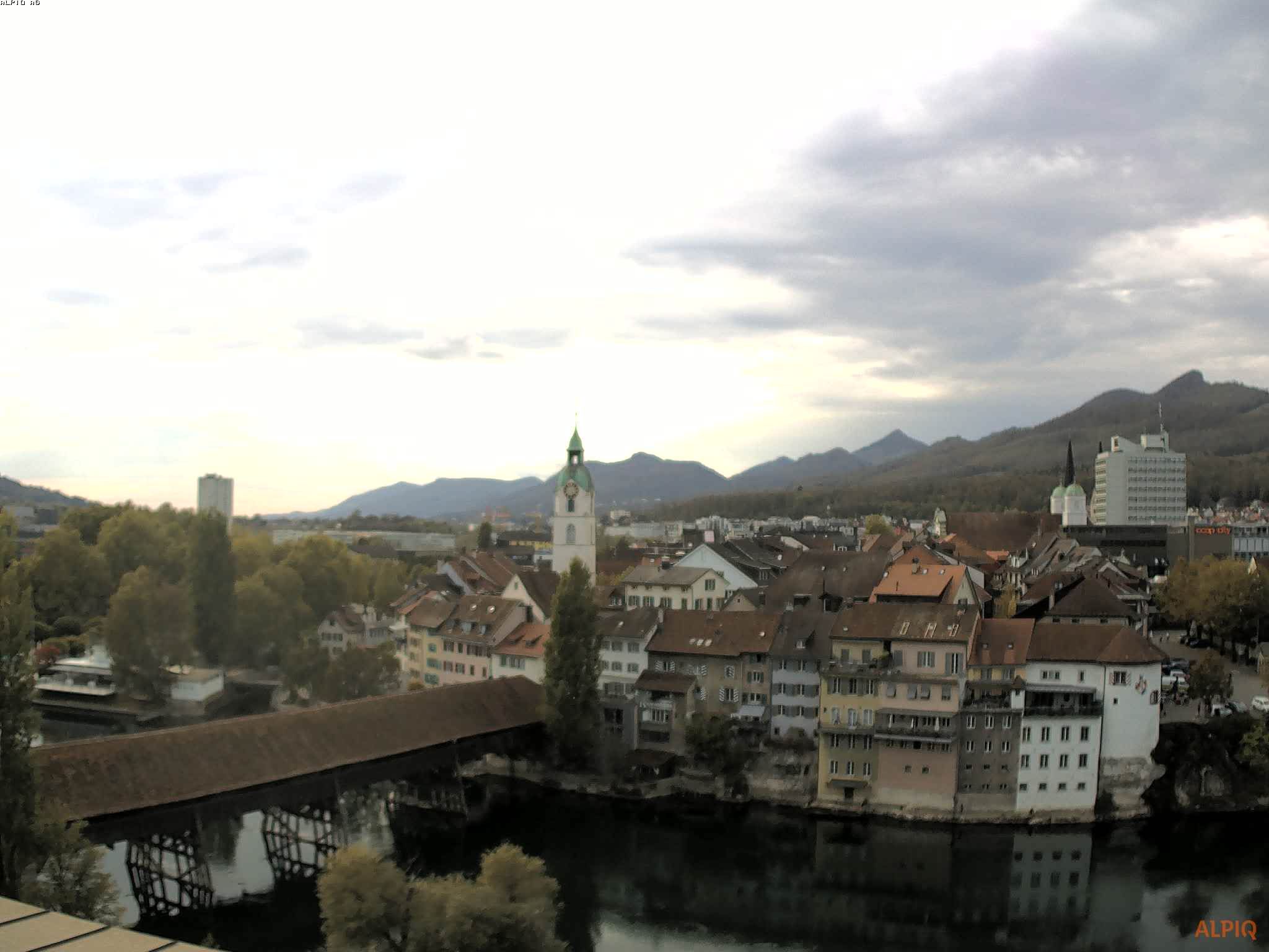 Olten: Alte Brücke
