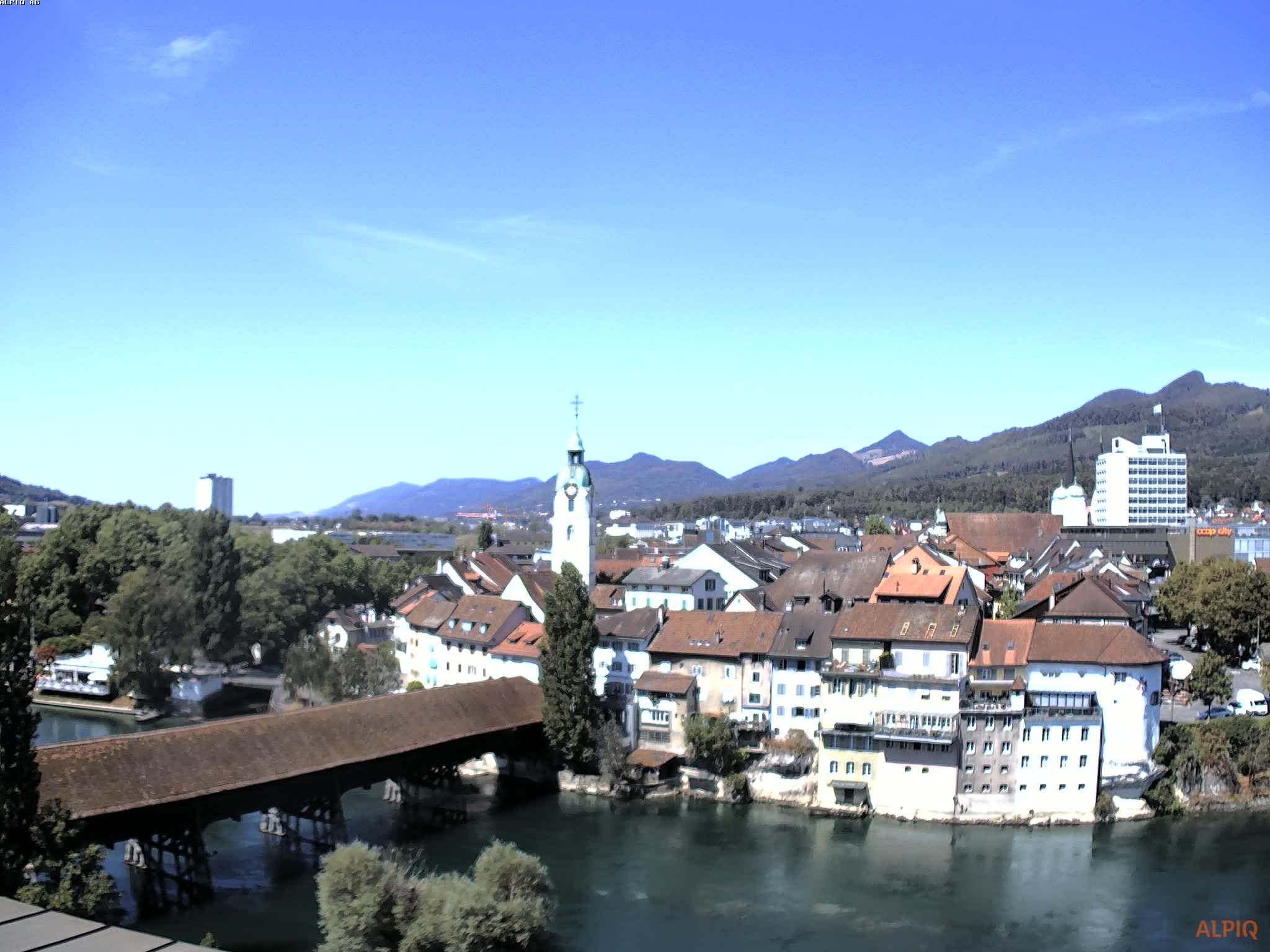Olten: Alte Brücke