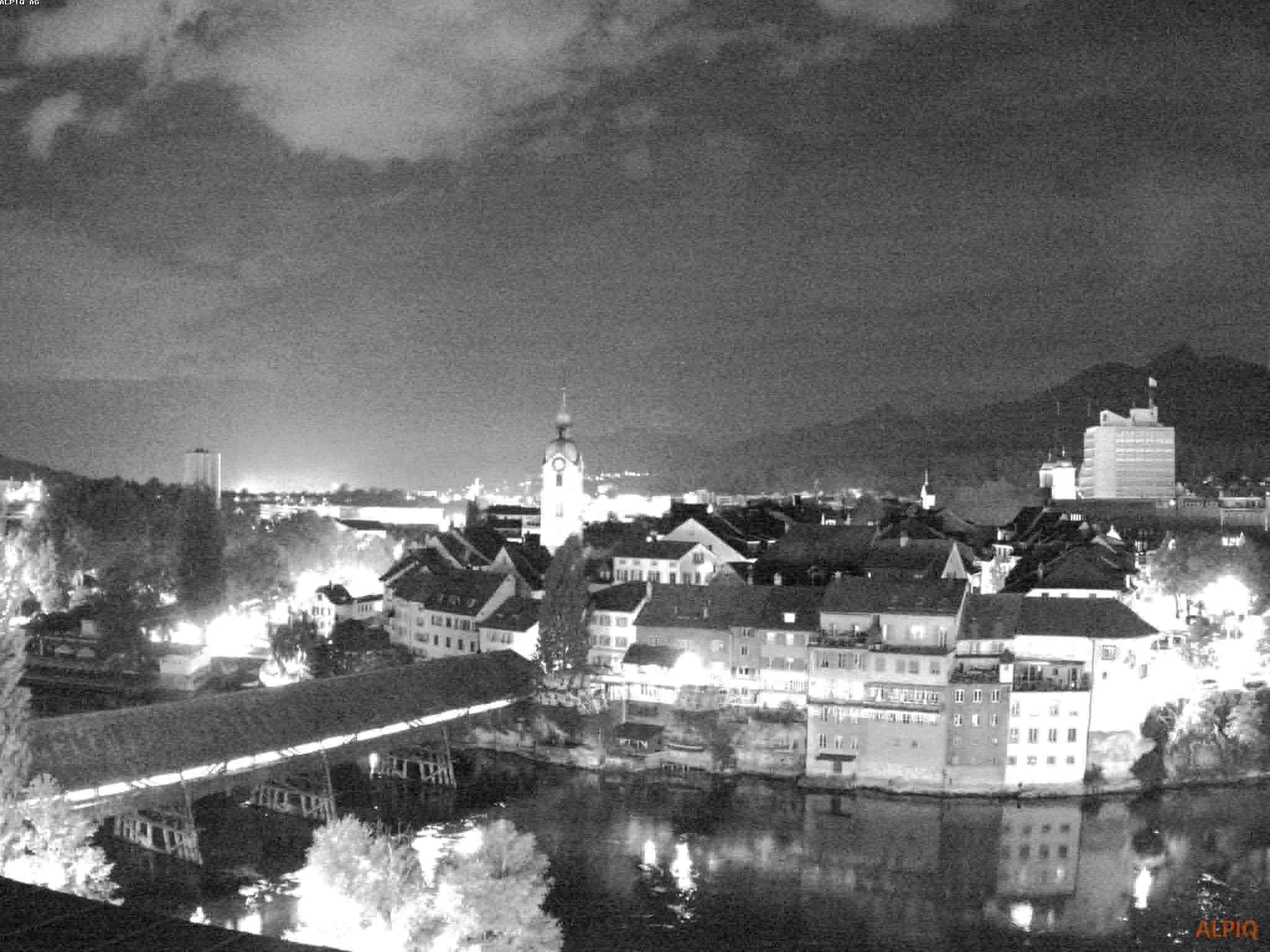 Olten: Alte Brücke